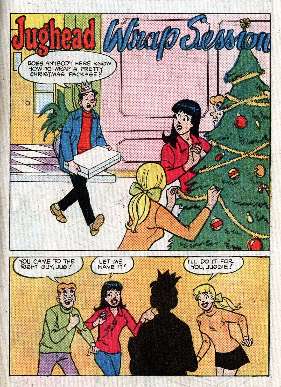 Betty and Veronica Double Digest issue 11 - Page 110