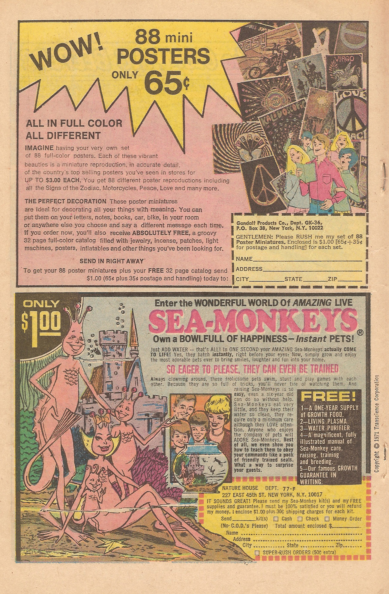 Read online Beep Beep The Road Runner comic -  Issue #37 - 18