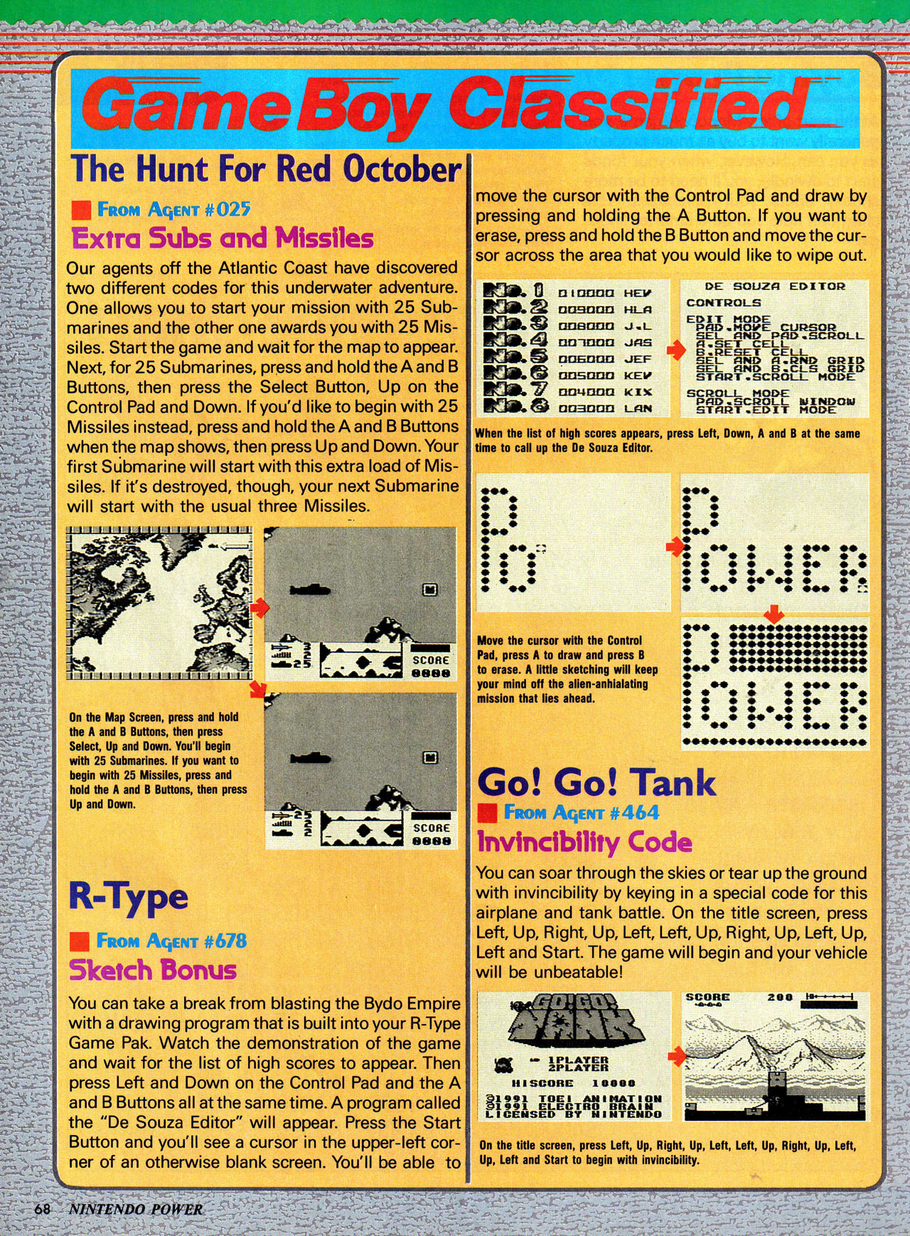 Read online Nintendo Power comic -  Issue #29 - 77