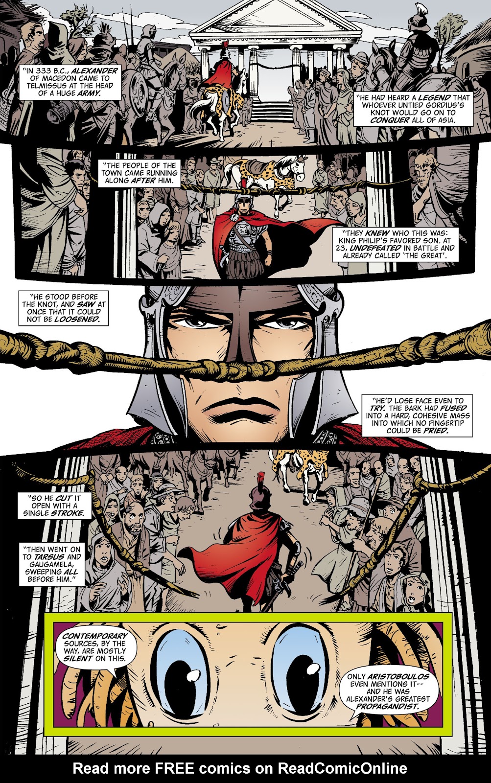 Lucifer (2000) issue 69 - Page 6