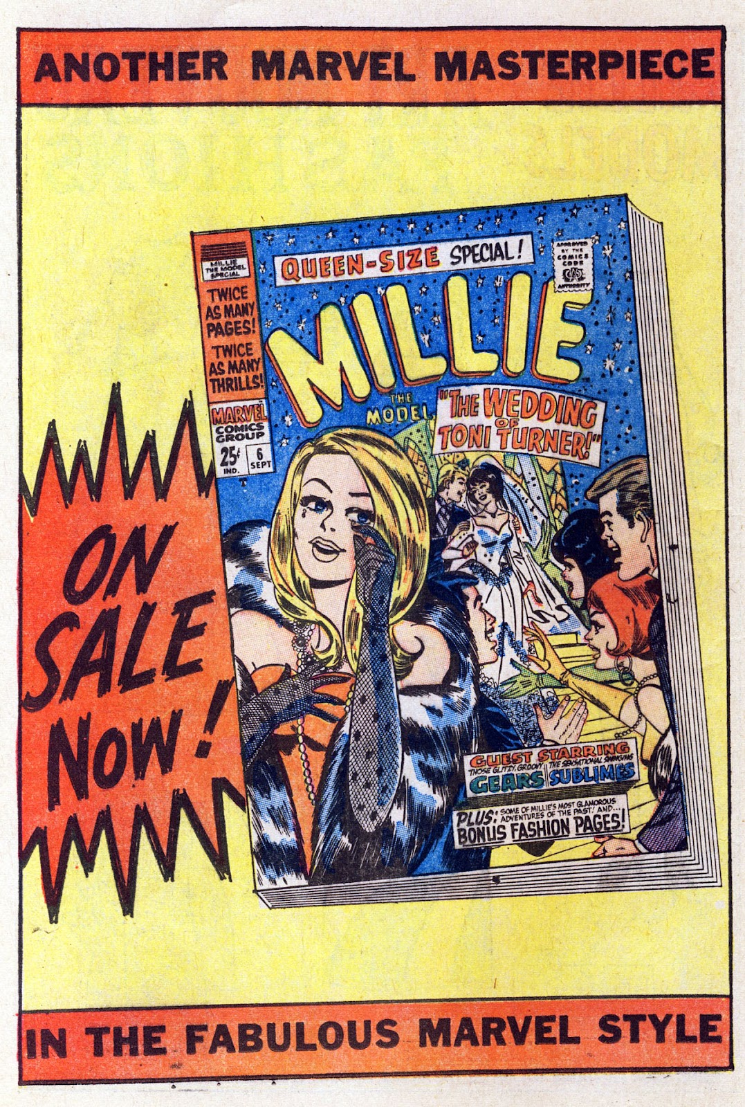 Millie the Model issue 153 - Page 12