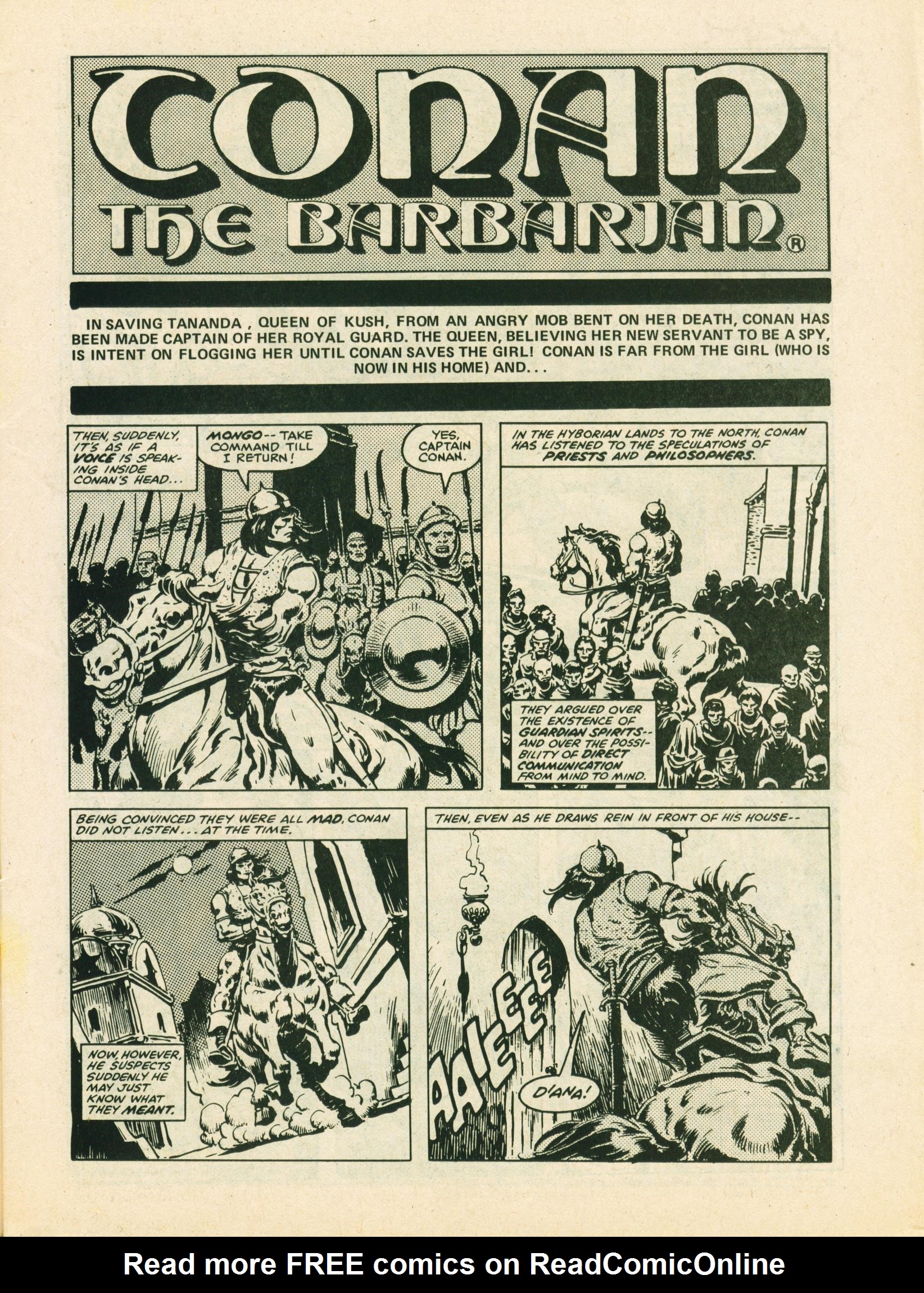 Read online Valour comic -  Issue #19 - 3