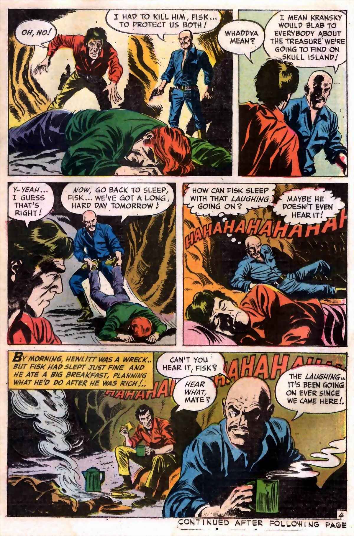 Read online Ghostly Haunts comic -  Issue #42 - 13