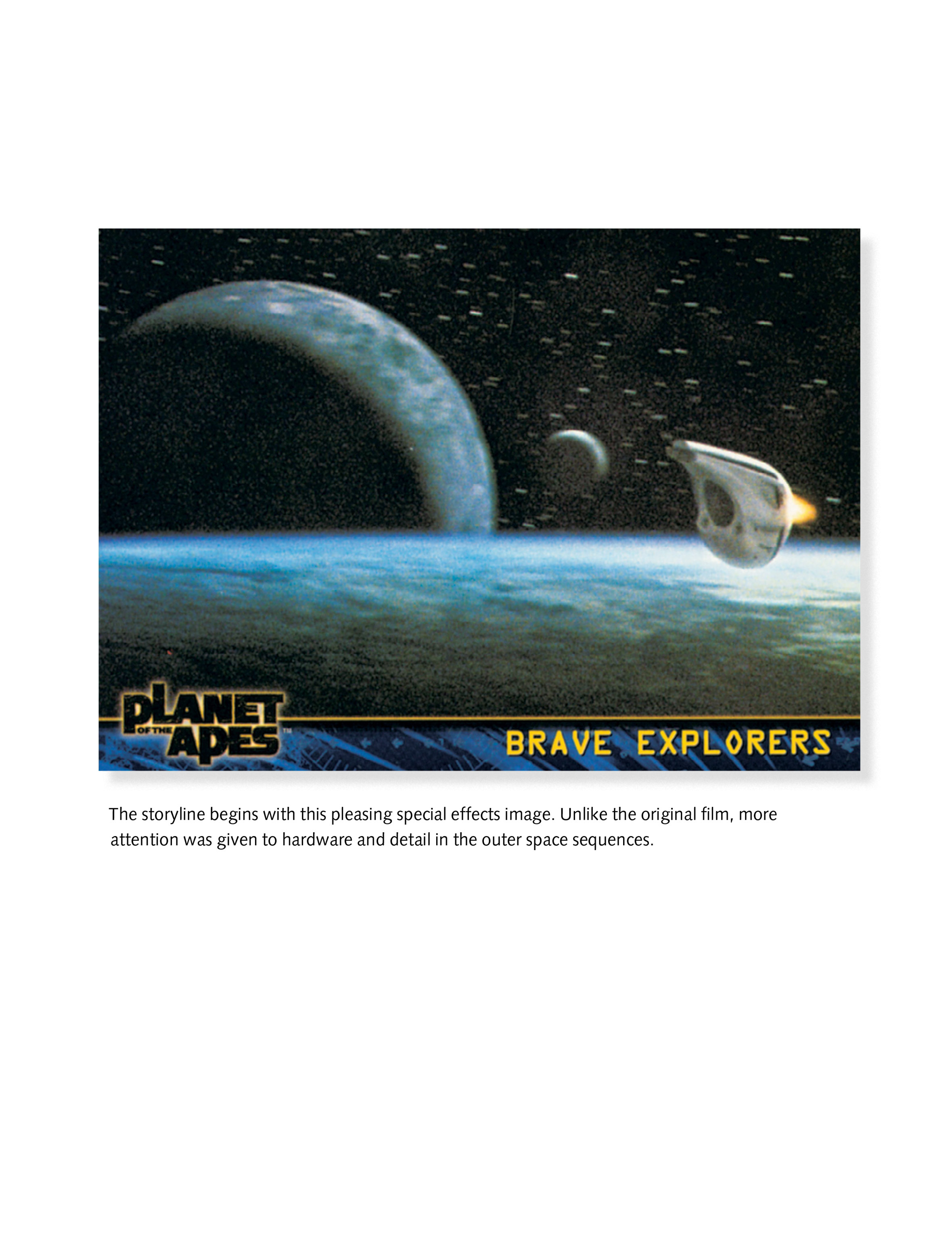 Read online Planet of the Apes: The Original Topps Trading Card Series comic -  Issue # TPB (Part 3) - 88