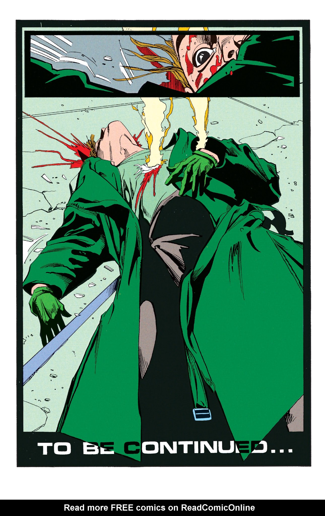 Read online X-Factor Visionaries: Peter David comic -  Issue # TPB 1 - 26