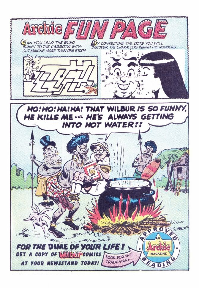 Read online Archie Comics comic -  Issue #053 - 43