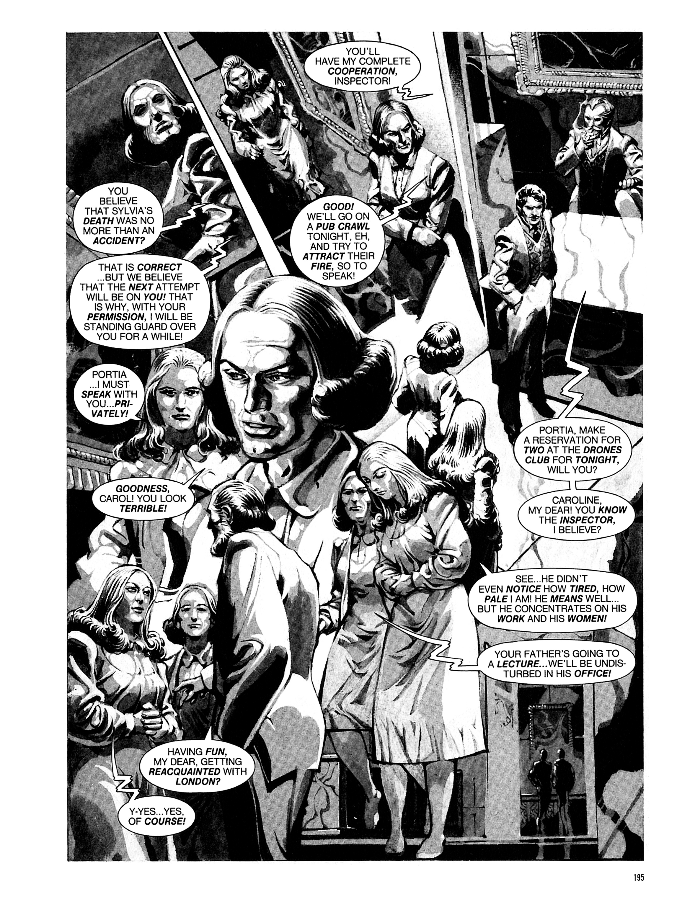 Read online Creepy Archives comic -  Issue # TPB 28 (Part 2) - 97