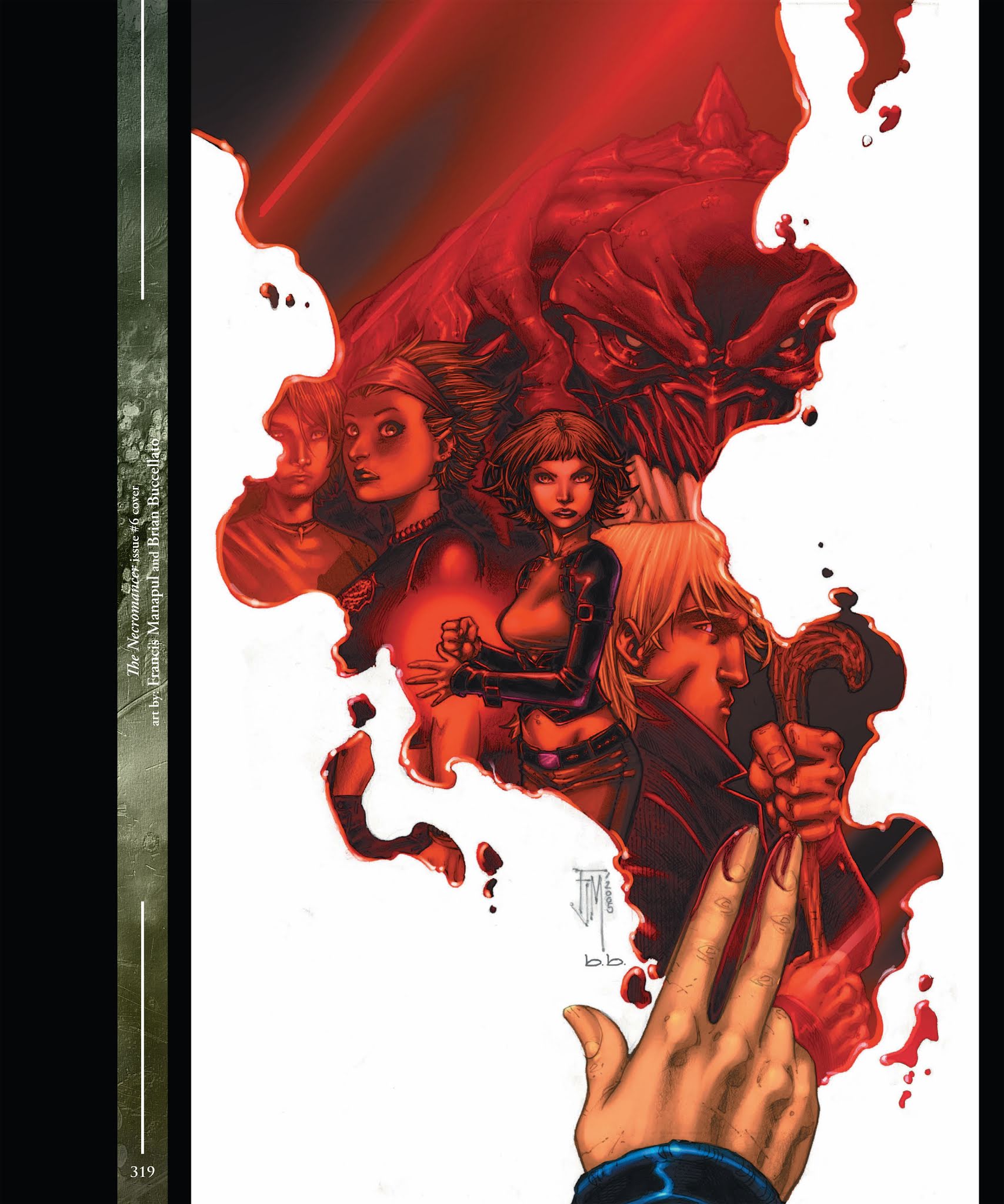 Read online The Art of Top Cow comic -  Issue # TPB (Part 4) - 22