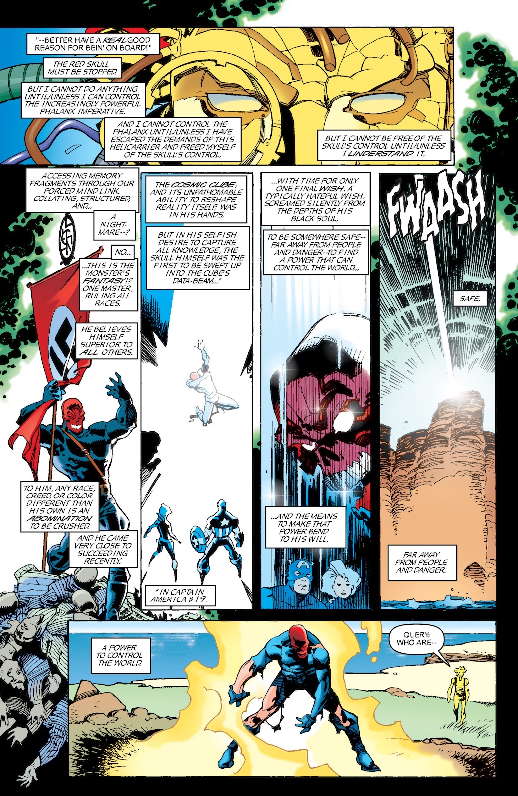 X-Men (1991) issue Annual 1999 - Page 7