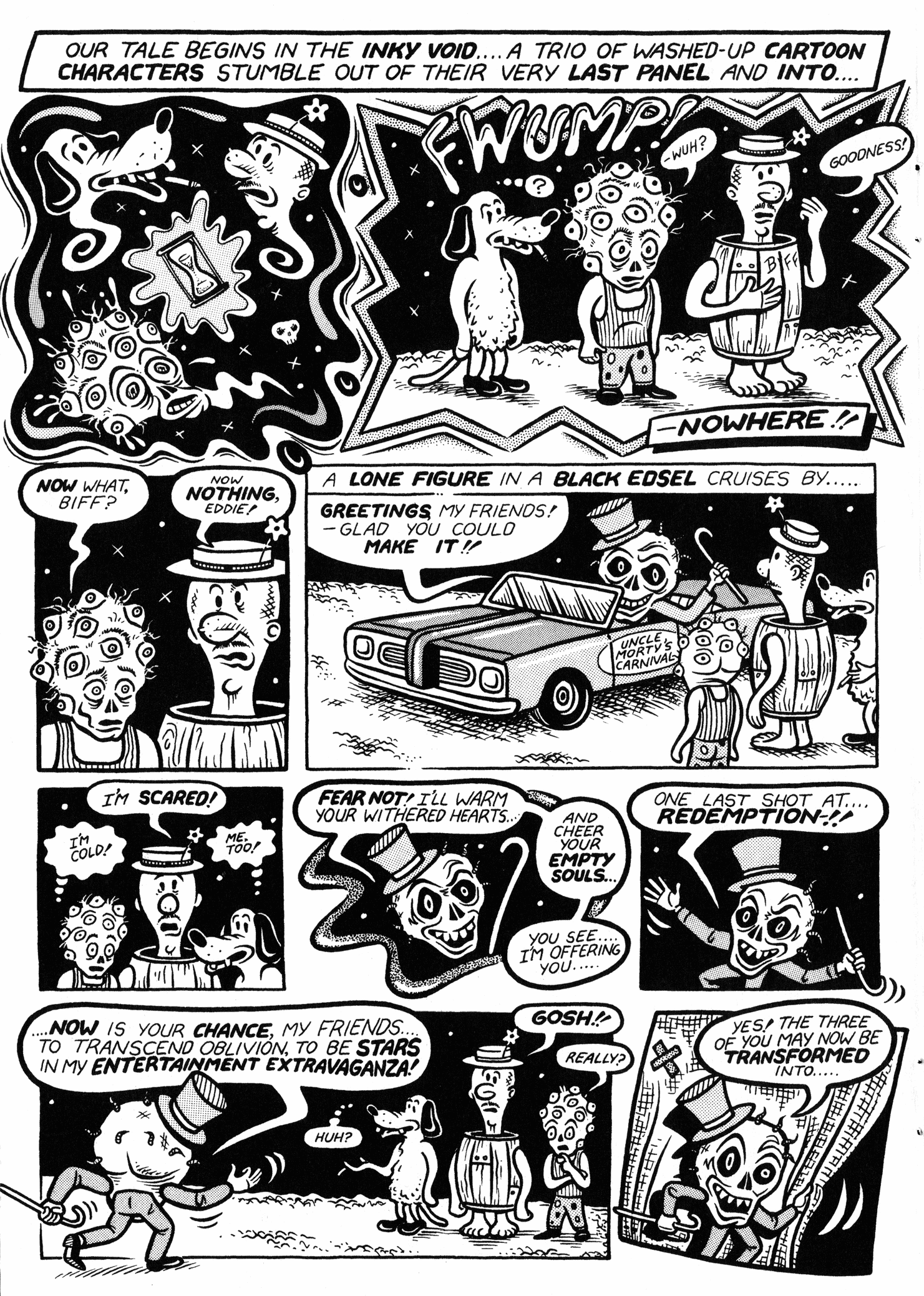 Read online Zero Zero comic -  Issue #25 - 14