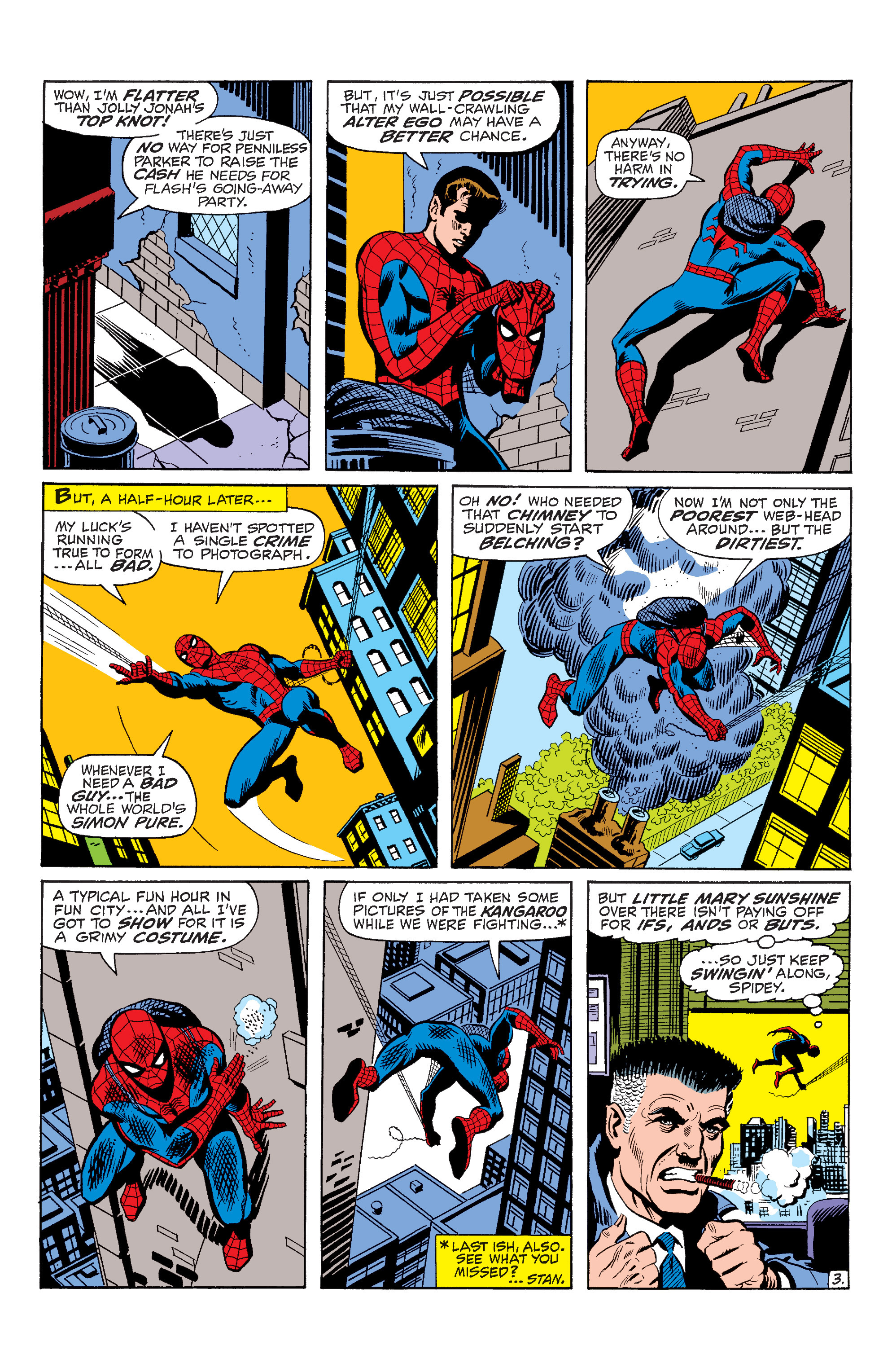 Read online Marvel Masterworks: The Amazing Spider-Man comic -  Issue # TPB 9 (Part 1) - 90