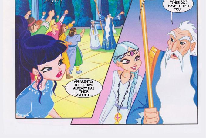 Winx Club Comic issue 150 - Page 26