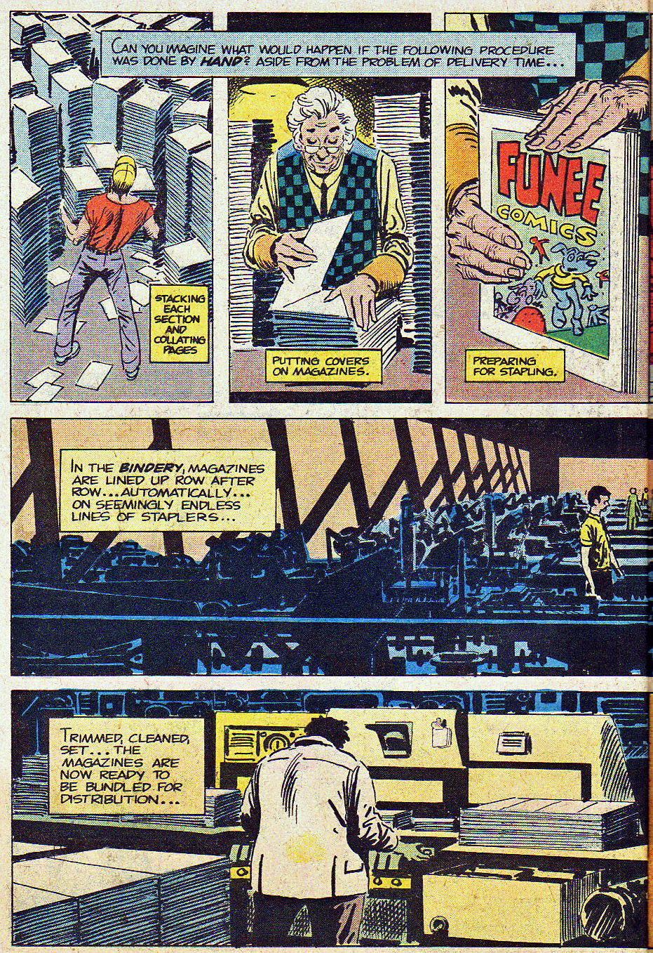 Read online Magazineland USA comic -  Issue # Full - 14