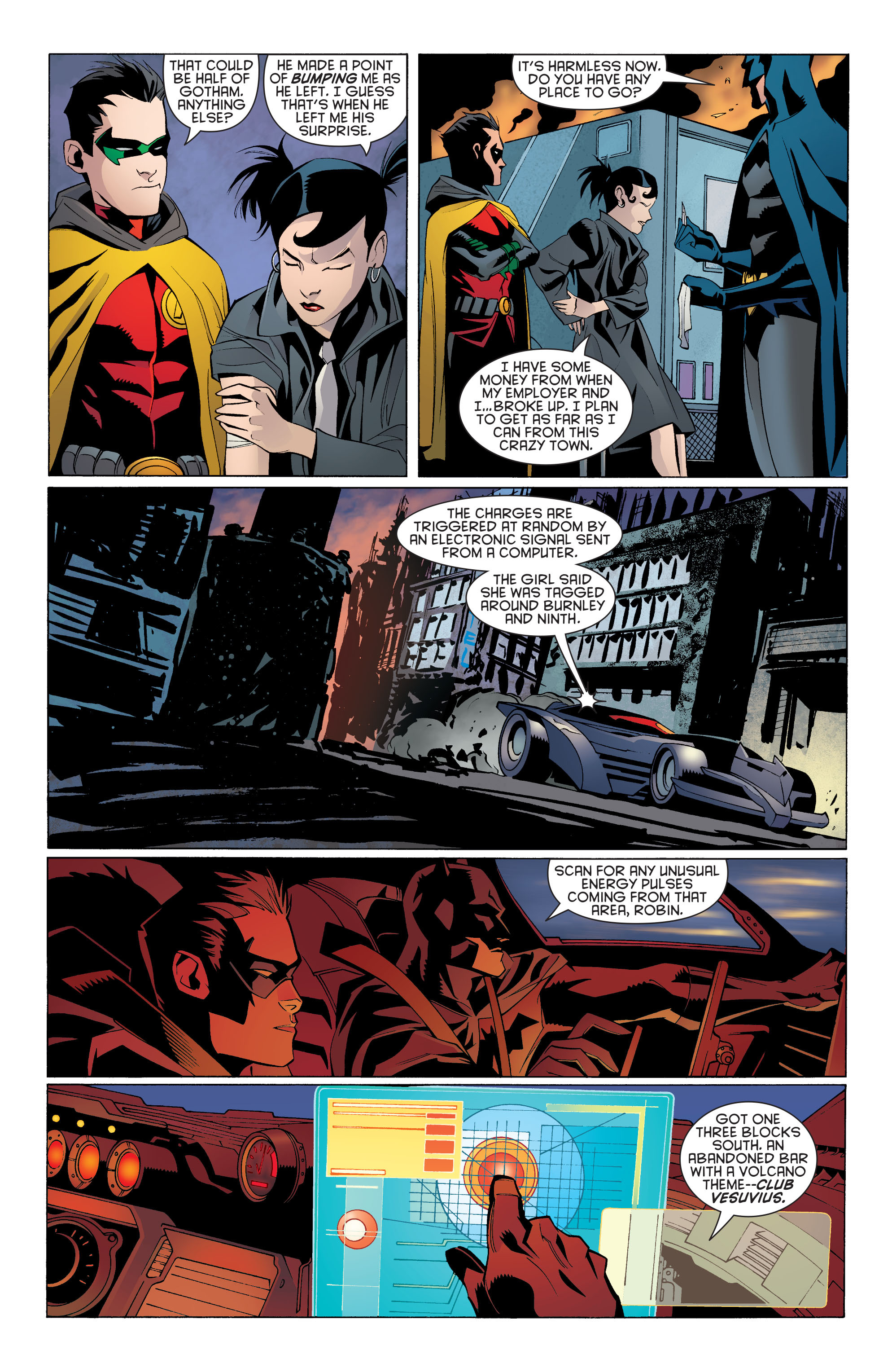 Read online Batman: Streets Of Gotham comic -  Issue # _TPB 1 (Part 1) - 81