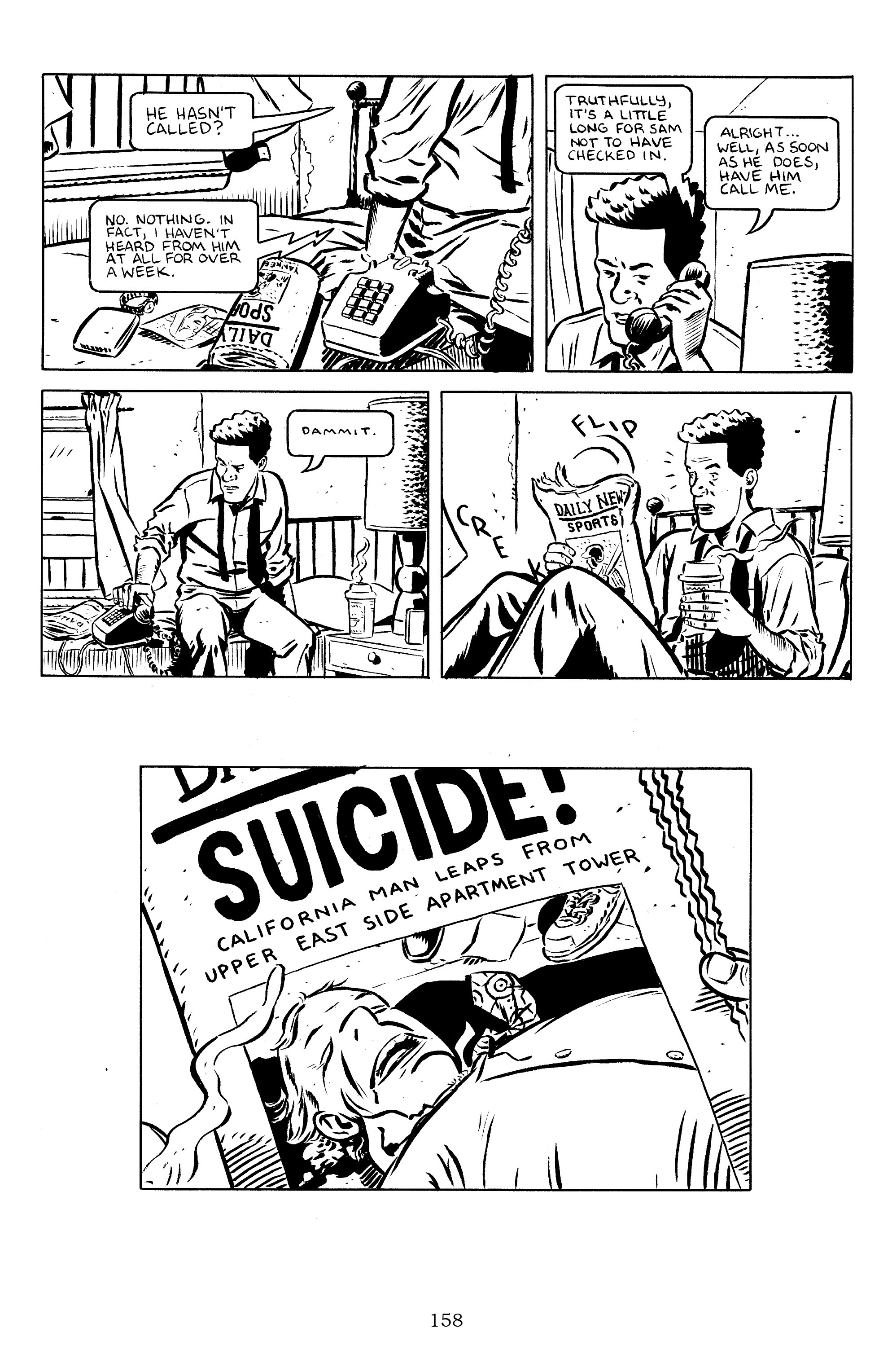 Read online Murder Me Dead comic -  Issue # _TPB (Part 2) - 57