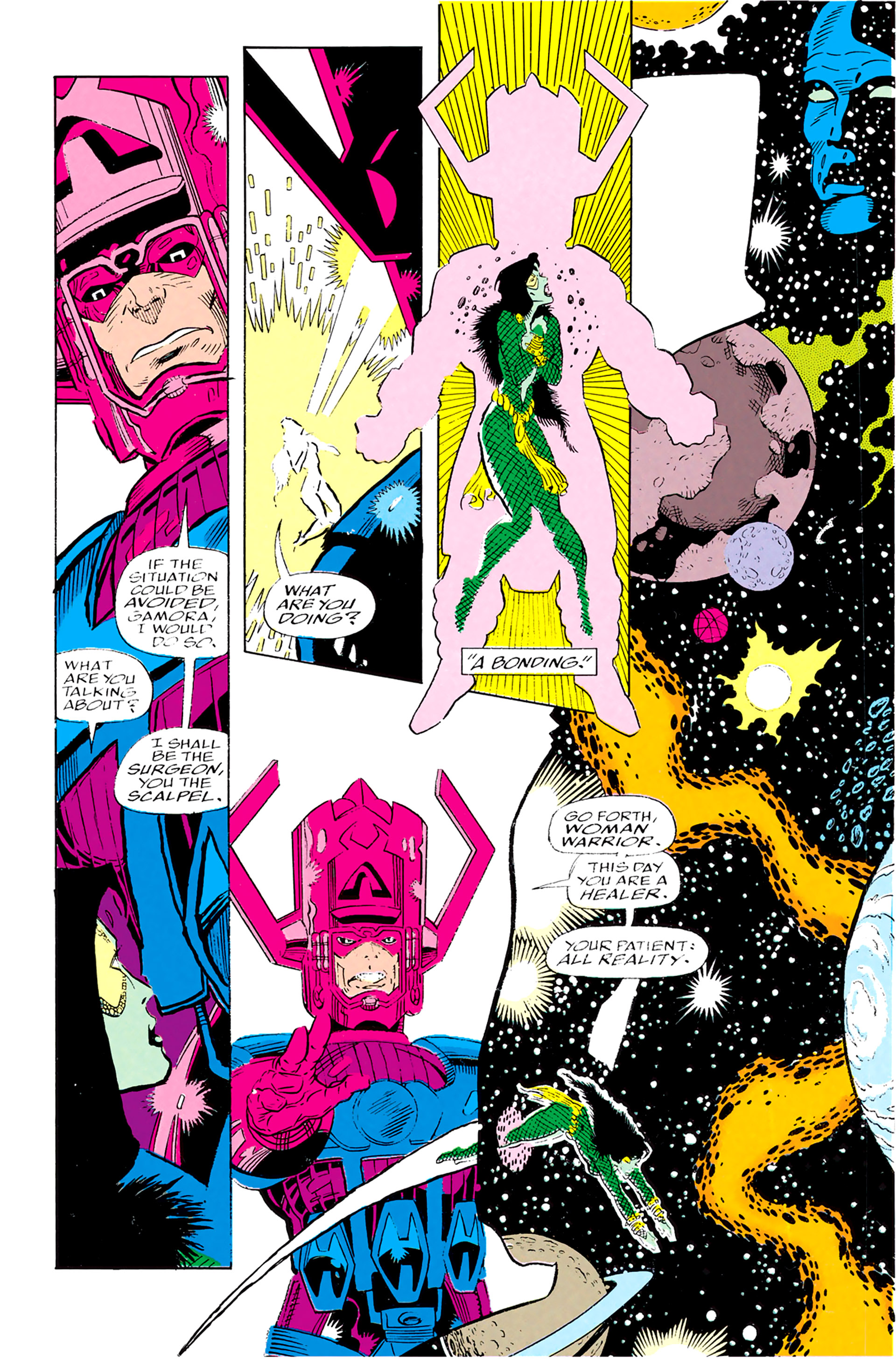 Read online Infinity War comic -  Issue # TPB - 181