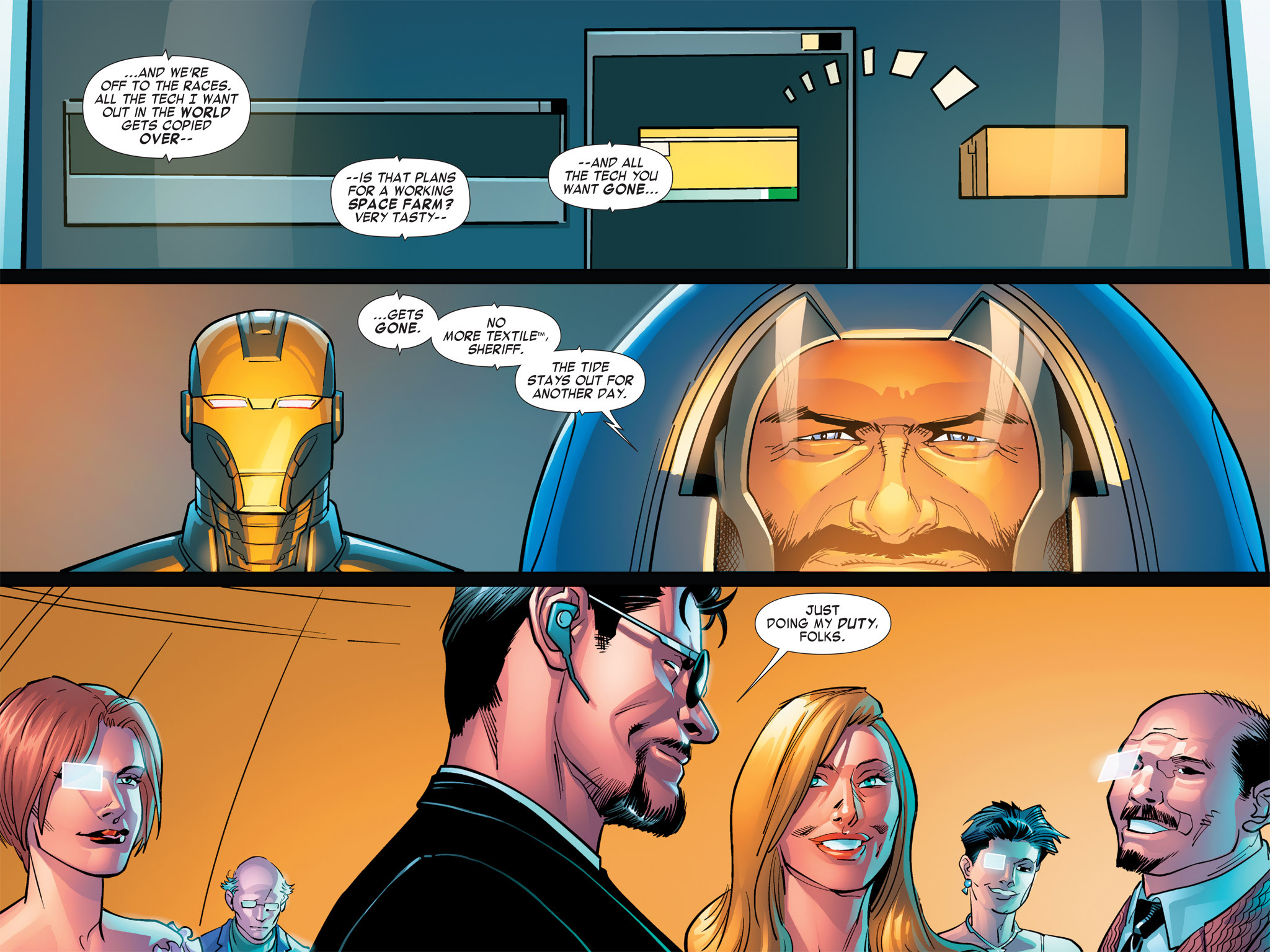 Read online Iron Man: Fatal Frontier Infinite Comic comic -  Issue #6 - 55