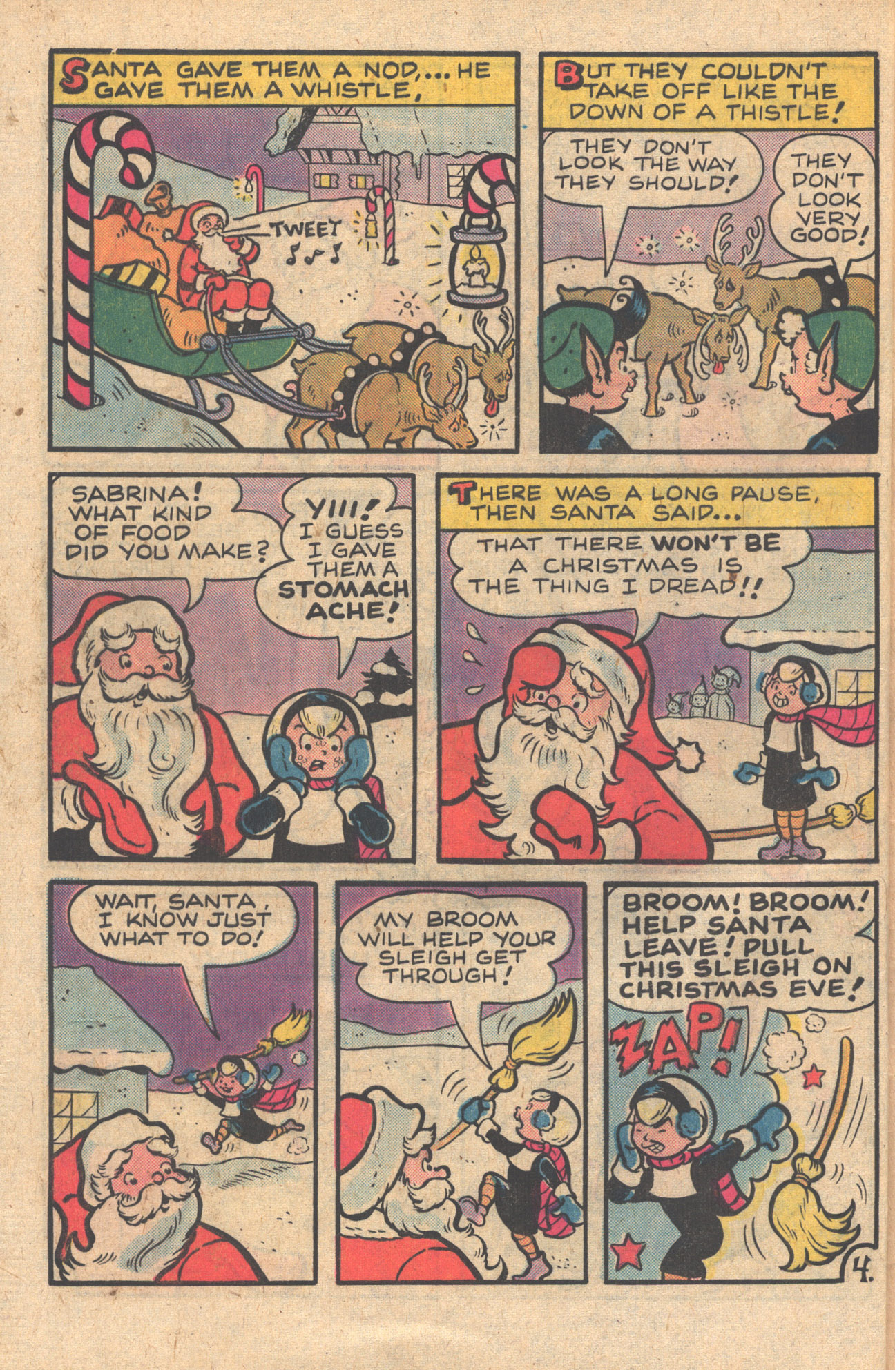 Read online The Adventures of Little Archie comic -  Issue #127 - 32