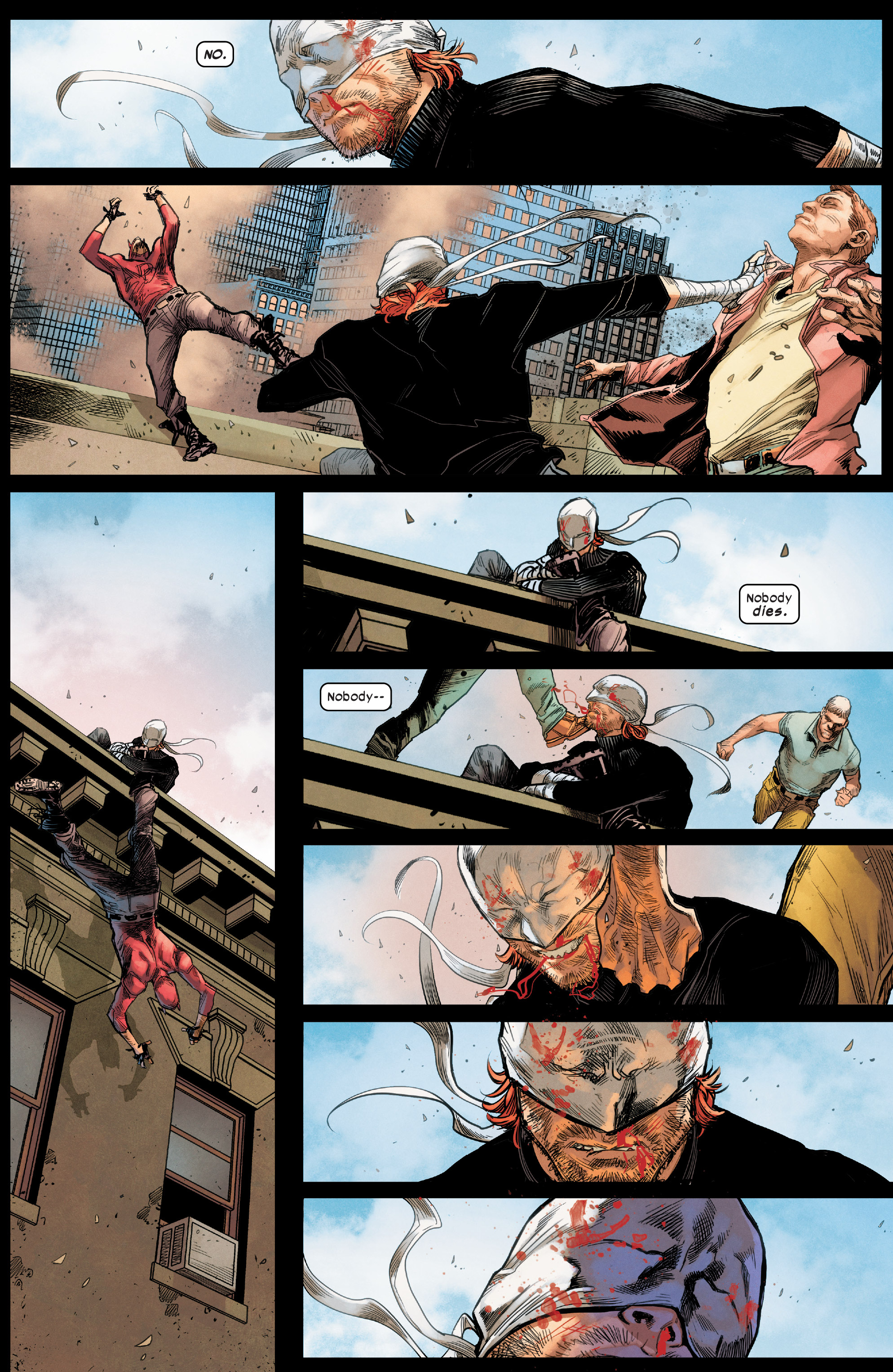 Read online Daredevil (2019) comic -  Issue #12 - 17