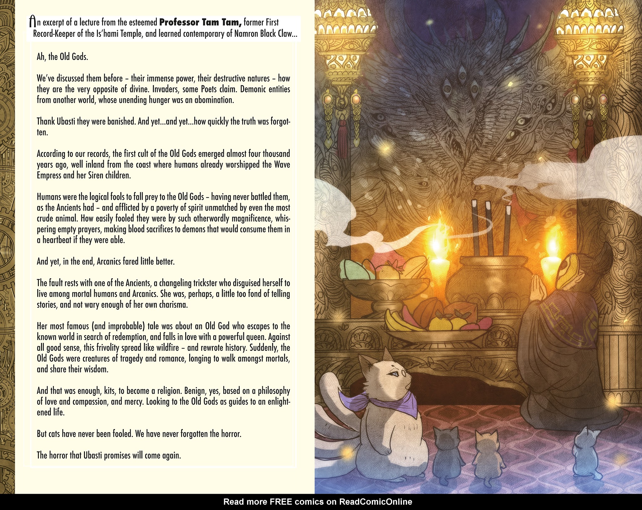 Read online Monstress comic -  Issue #15 - 27