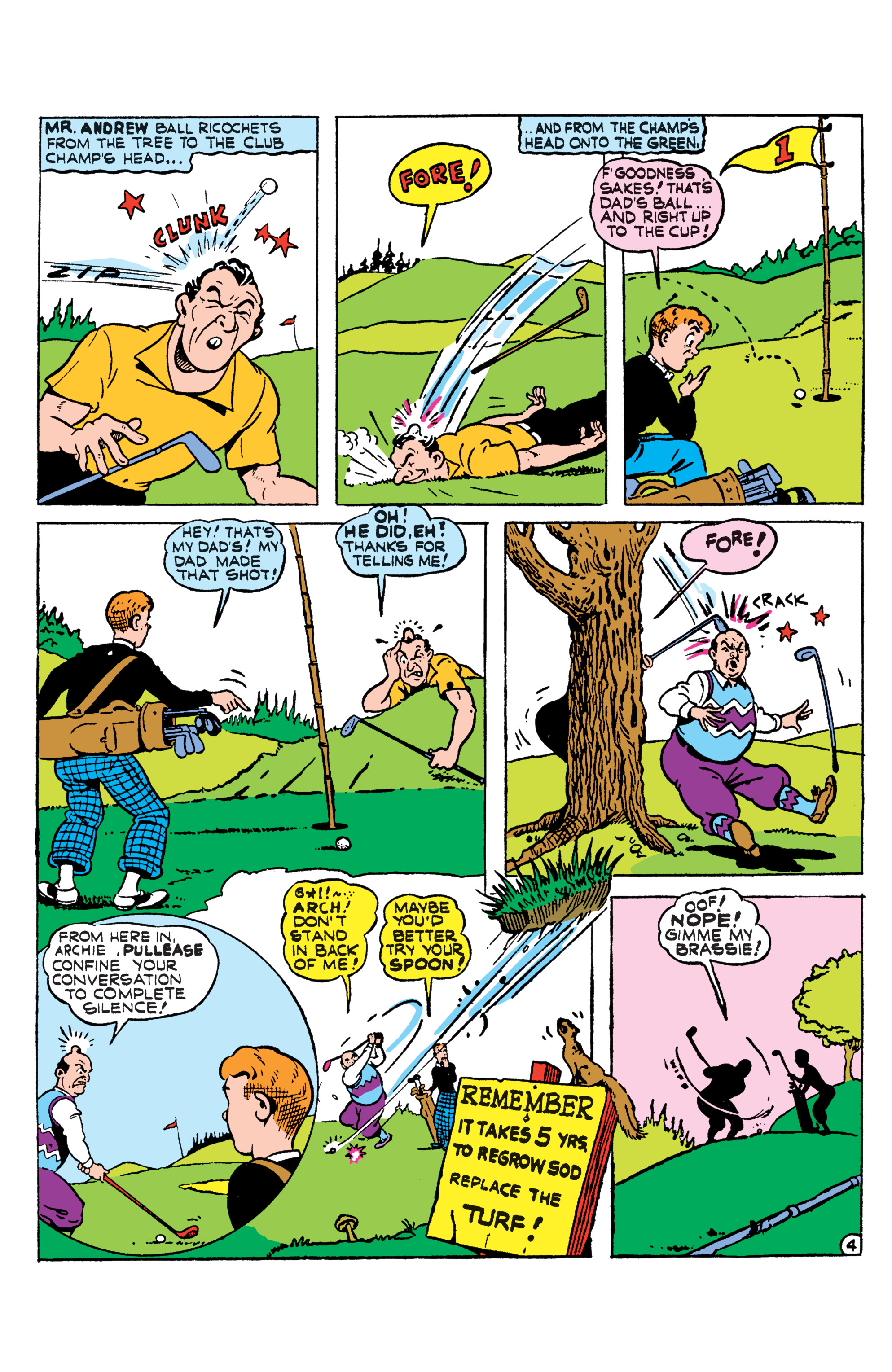 Read online Archie (2015) comic -  Issue #6 - 29