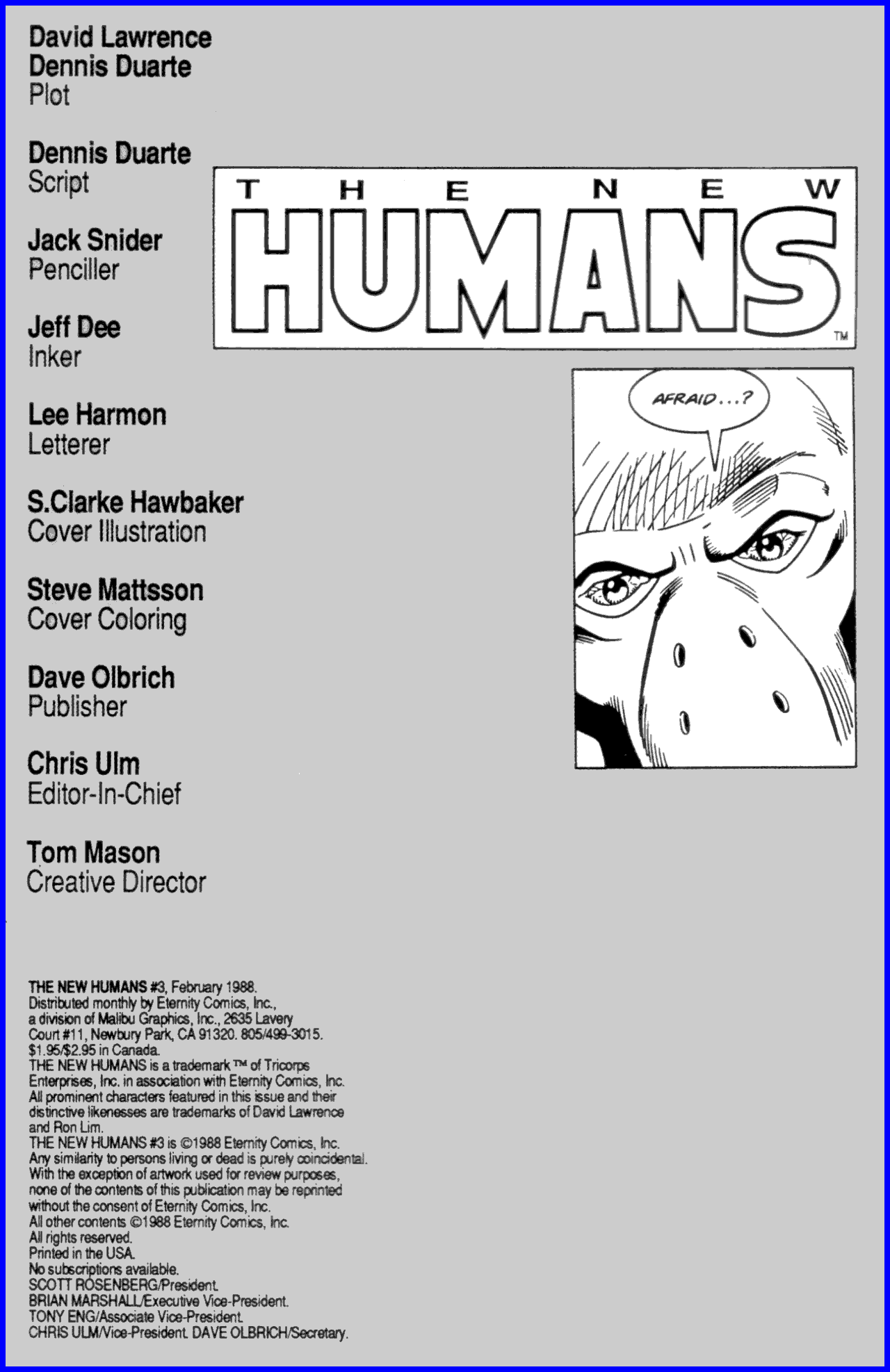 Read online The New Humans Vol. 1 comic -  Issue #3 - 4