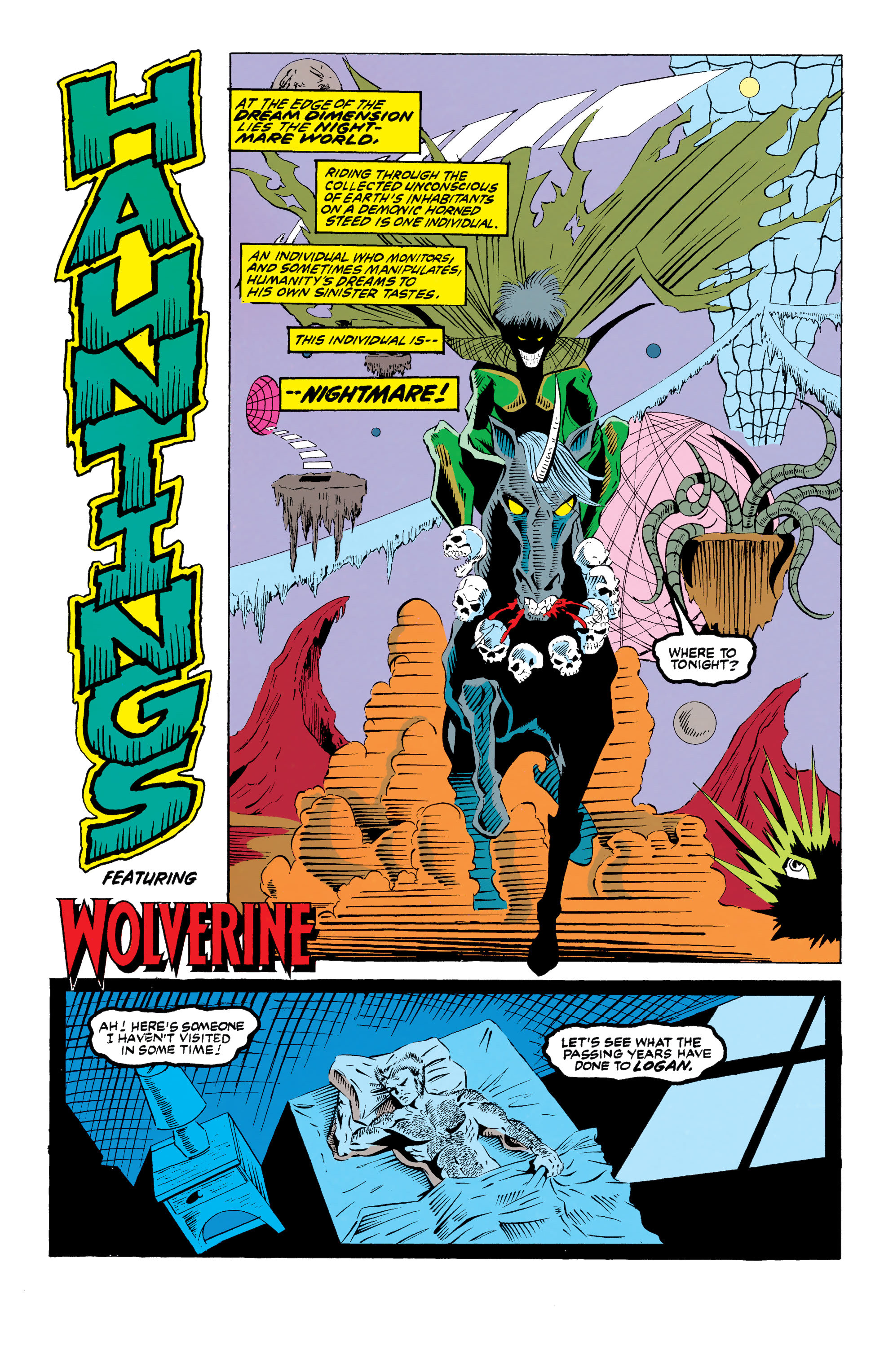 Read online Wolverine Omnibus comic -  Issue # TPB 3 (Part 7) - 60