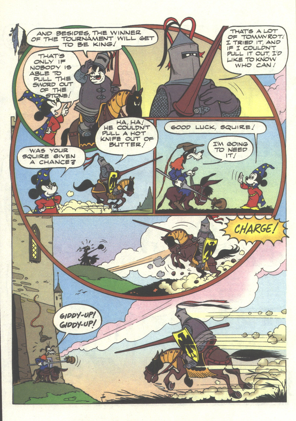 Read online Walt Disney's Donald and Mickey comic -  Issue #30 - 20