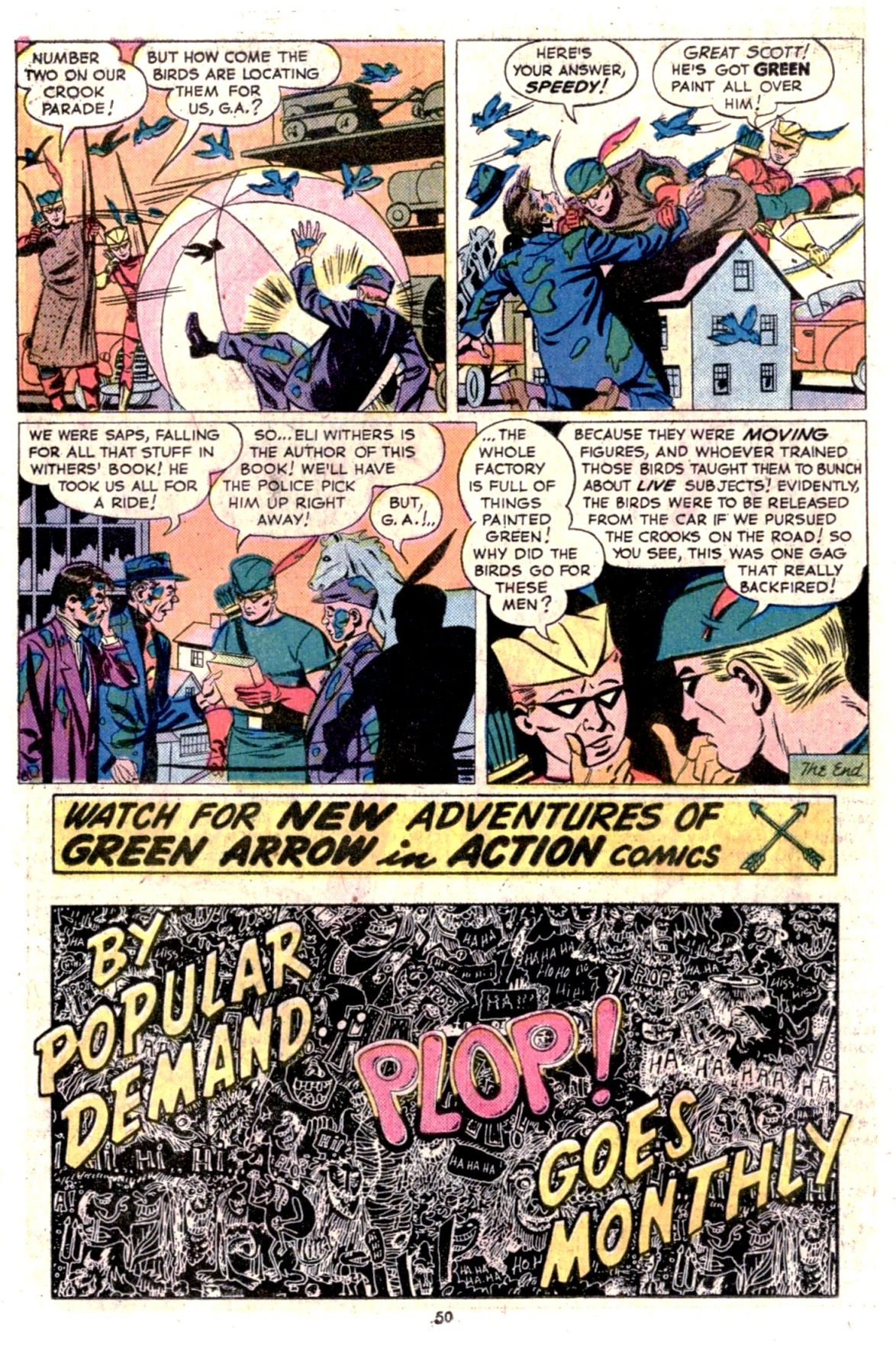 Read online The Brave and the Bold (1955) comic -  Issue #117 - 50