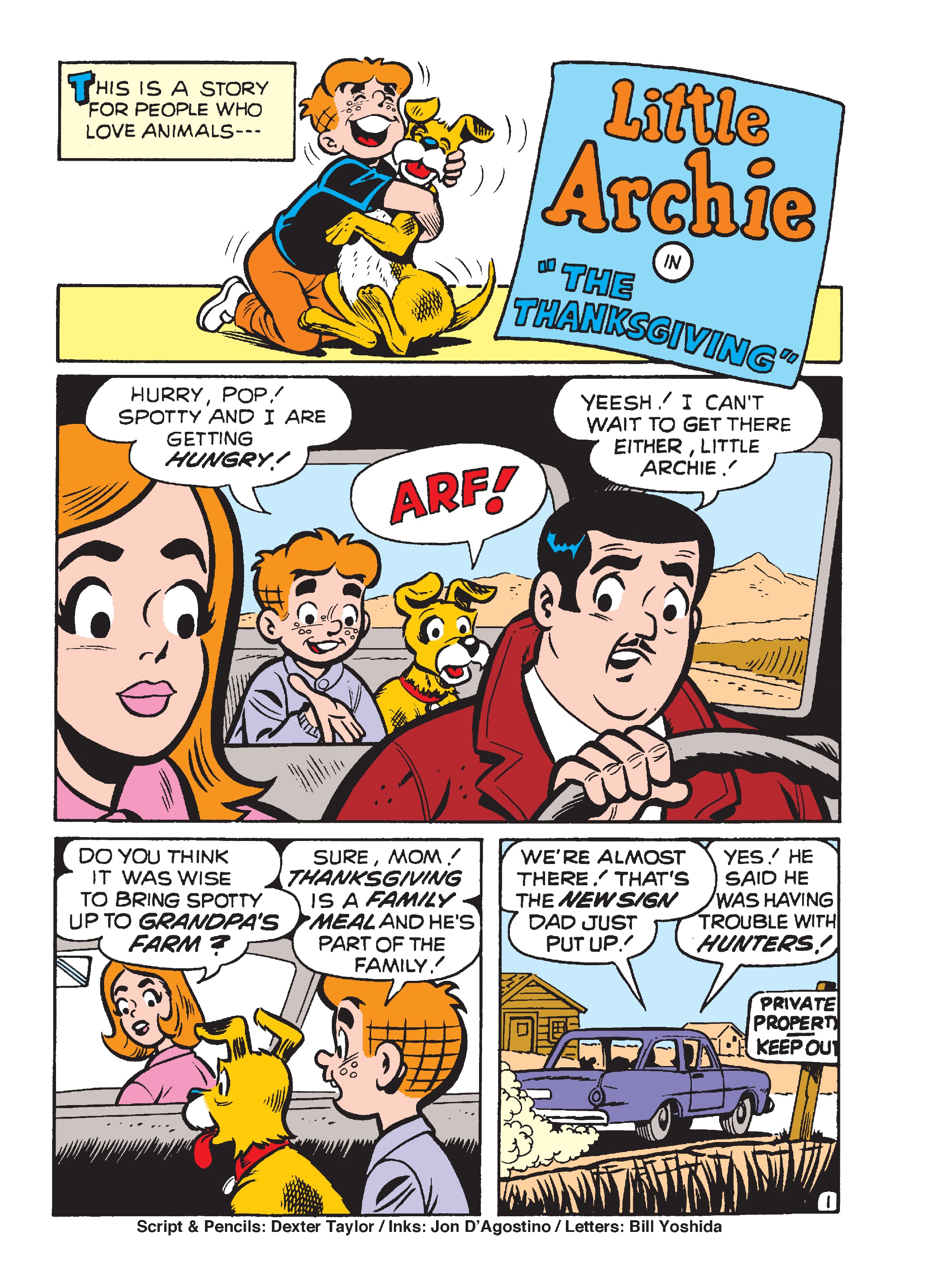 Read online Archie Milestones Jumbo Comics Digest comic -  Issue # TPB 11 (Part 1) - 13