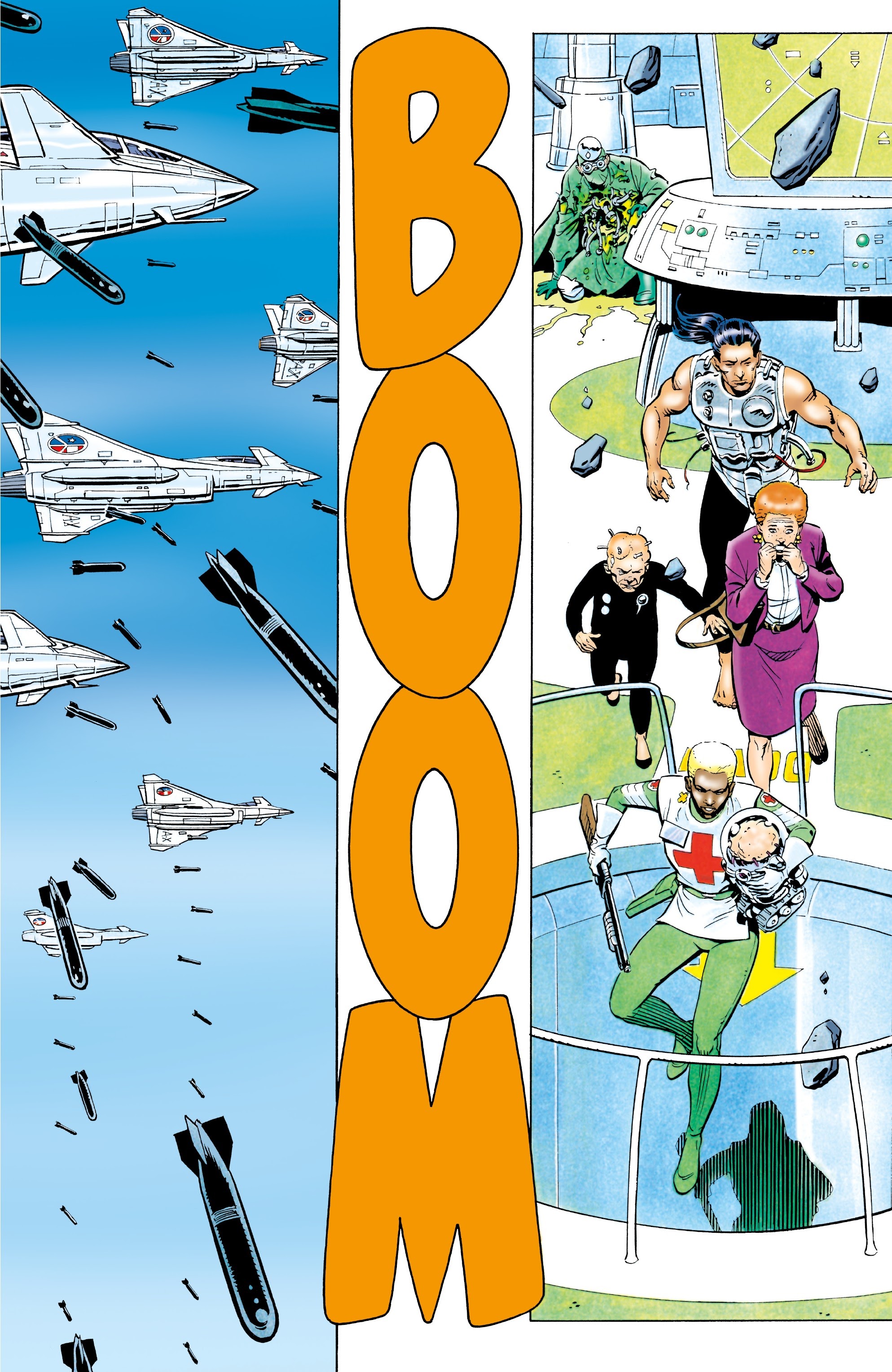 Read online The Life and Times of Martha Washington in the Twenty-First Century comic -  Issue # TPB (Part 2) - 72