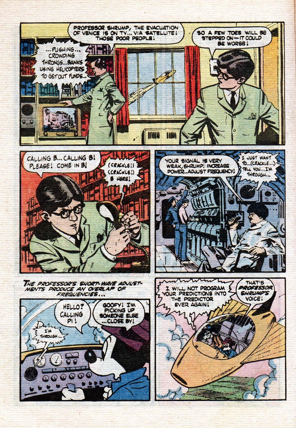 Read online Mickey Mouse Comics Digest comic -  Issue #2 - 47
