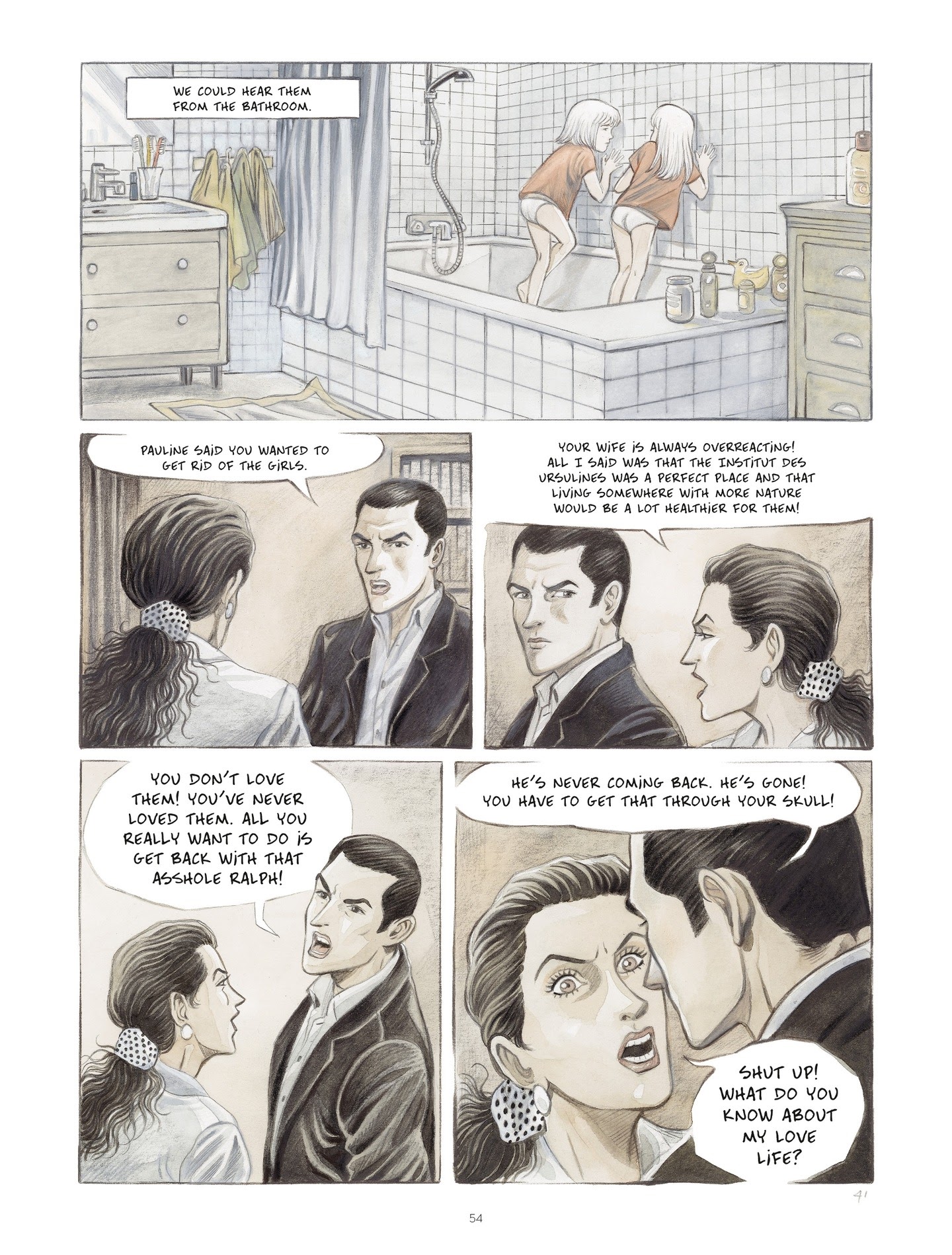 Read online Angel of Death comic -  Issue # TPB (Part 1) - 49