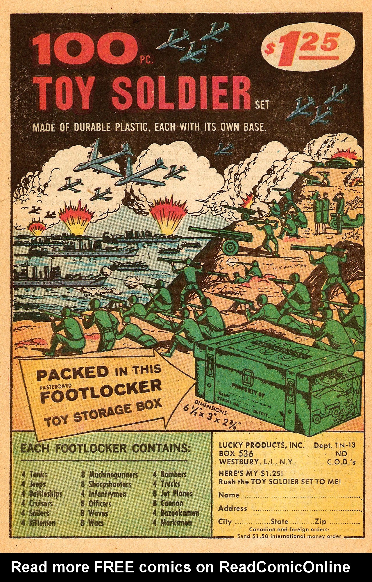 Read online Metal Men (1963) comic -  Issue #45 - 34
