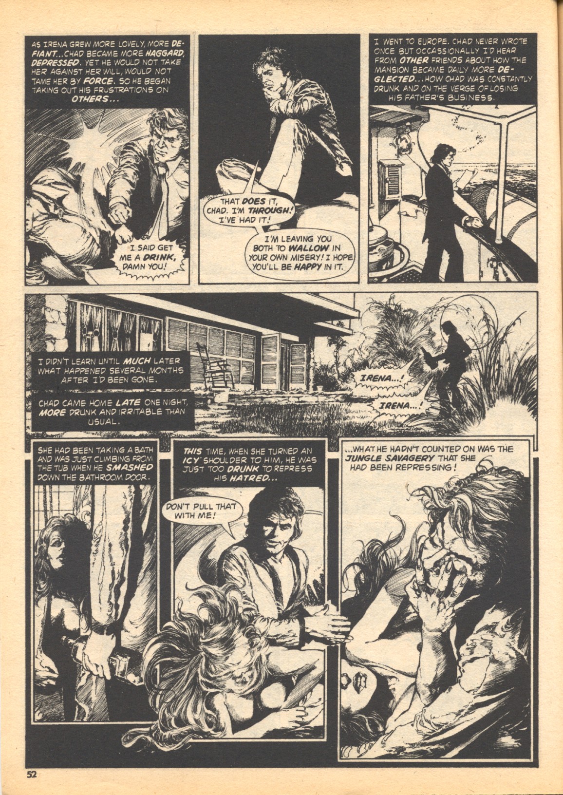 Creepy (1964) Issue #88 #88 - English 52