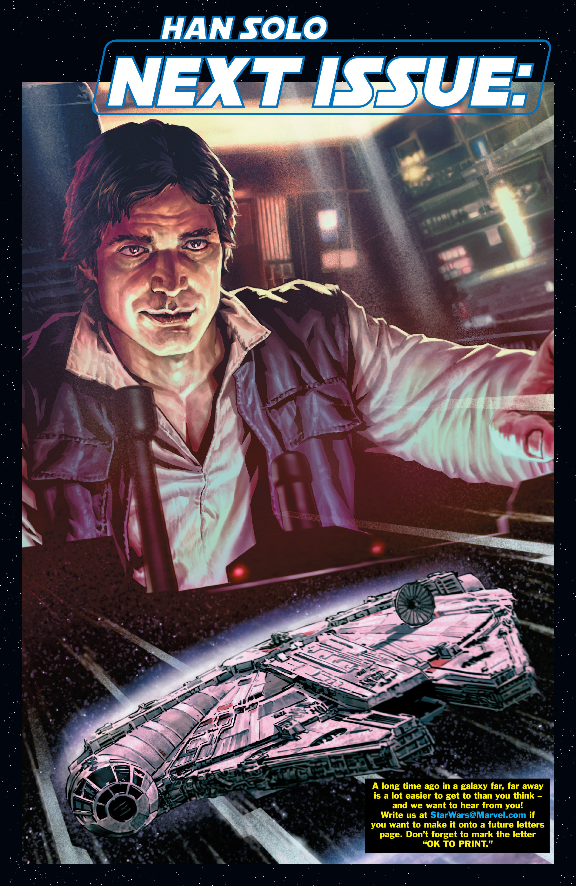 Read online Han Solo comic -  Issue #2 - 25