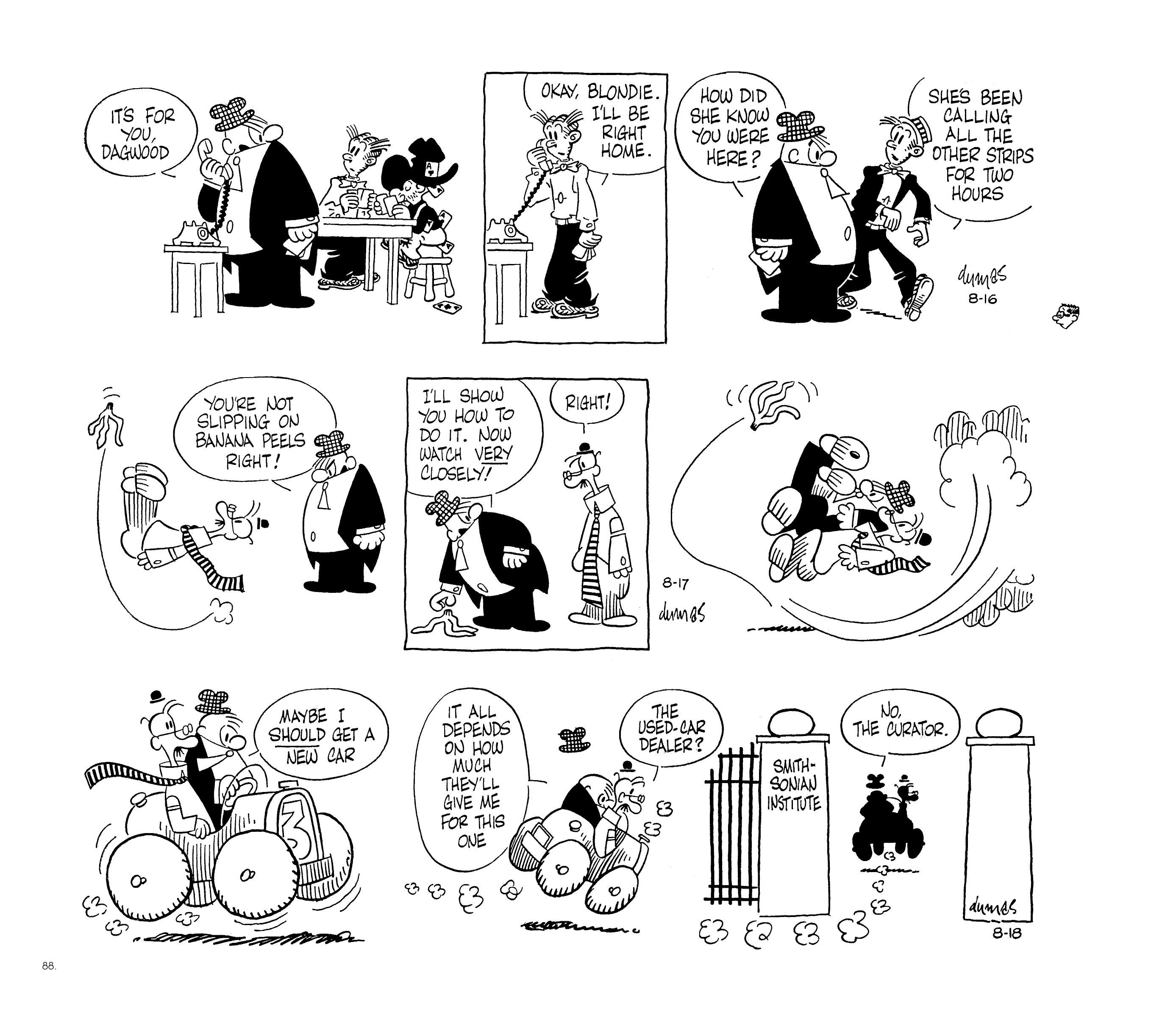 Read online Sam's Strip: The Comic About Comics comic -  Issue # TPB (Part 2) - 4