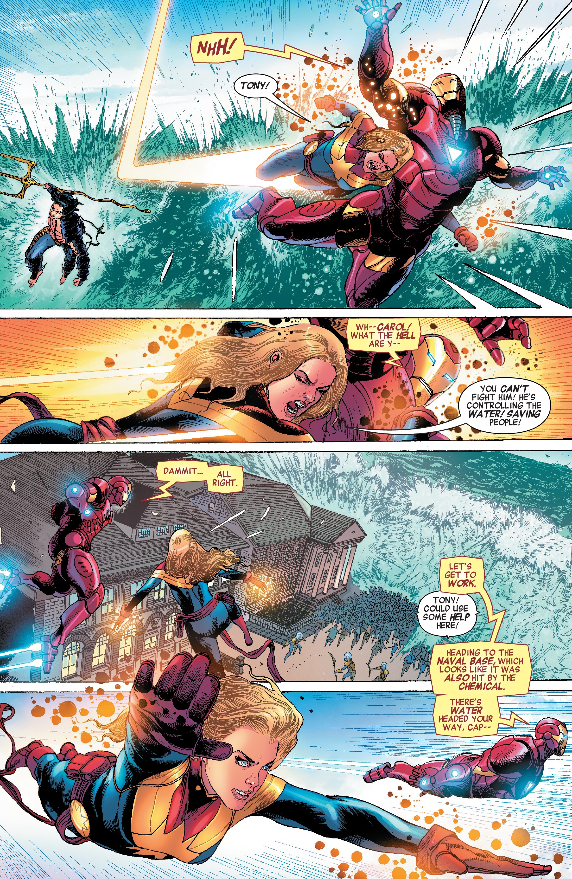 Read online Invaders comic -  Issue #6 - 12