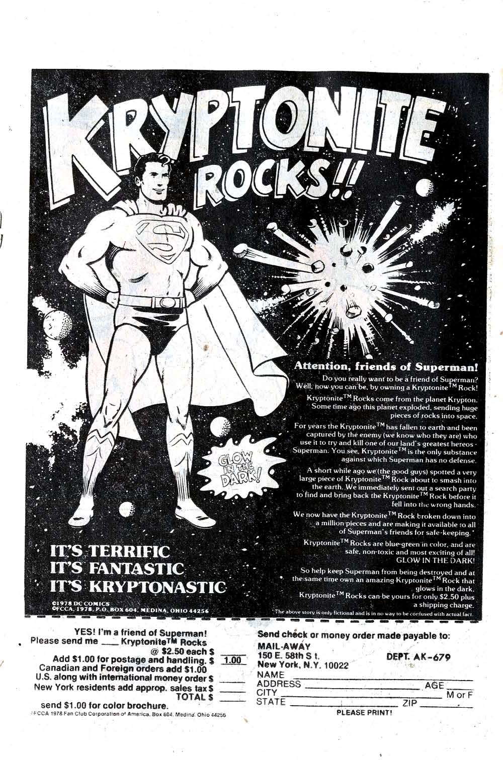 Read online Archie (1960) comic -  Issue #282 - 19