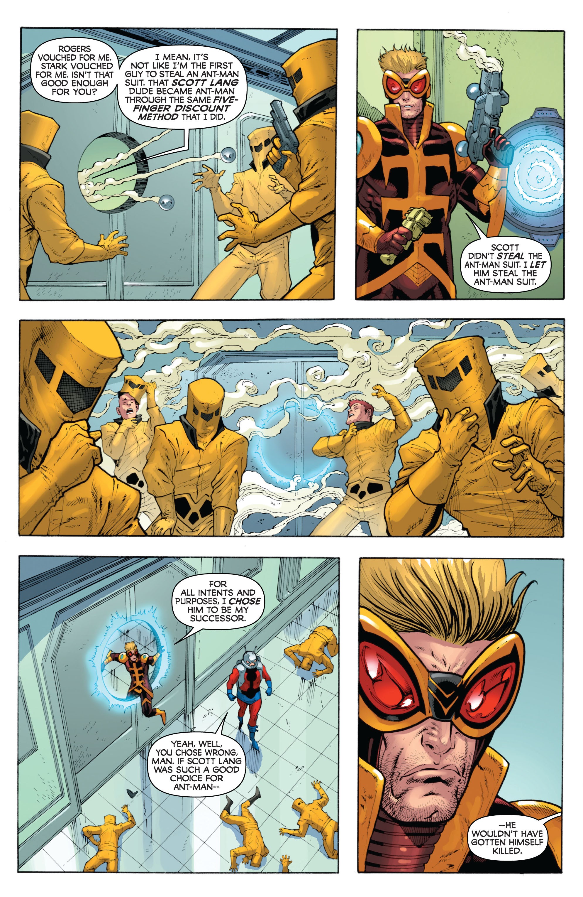 Read online Ant-Man & Wasp comic -  Issue #2 - 15