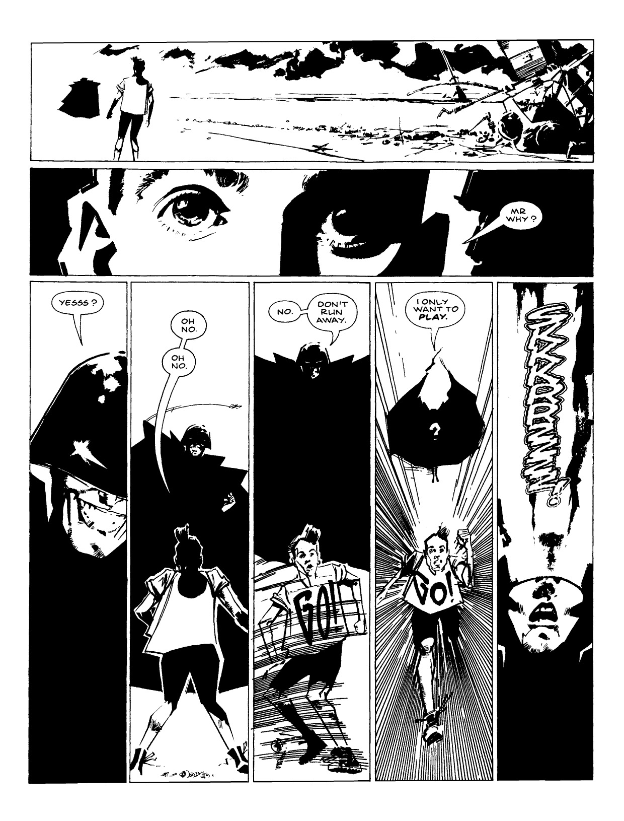 Read online Zenith (2014) comic -  Issue # TPB 3 - 9