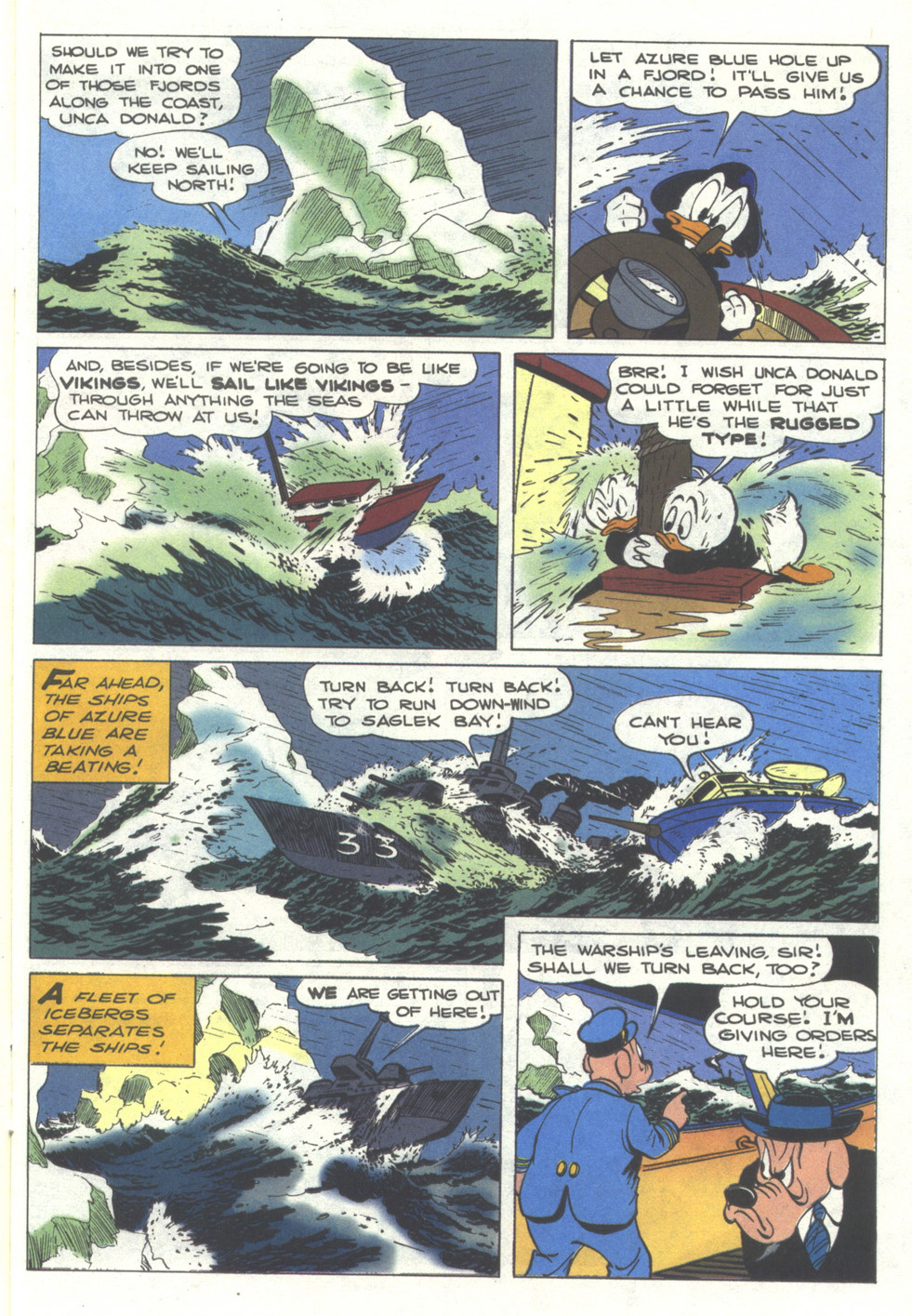 Read online Walt Disney's Donald Duck Adventures (1987) comic -  Issue #33 - 15