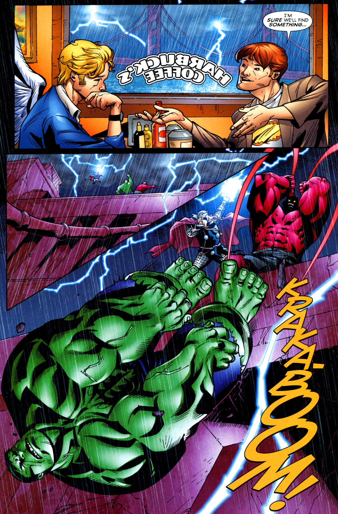 Read online Hulk Team-Up comic -  Issue # Full - 5