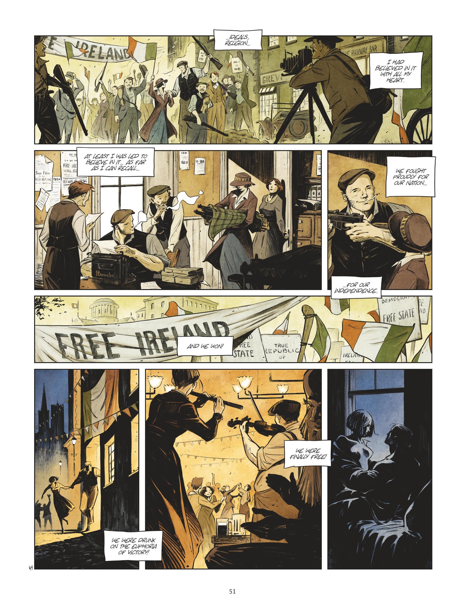 Read online Giant comic -  Issue #2 - 51