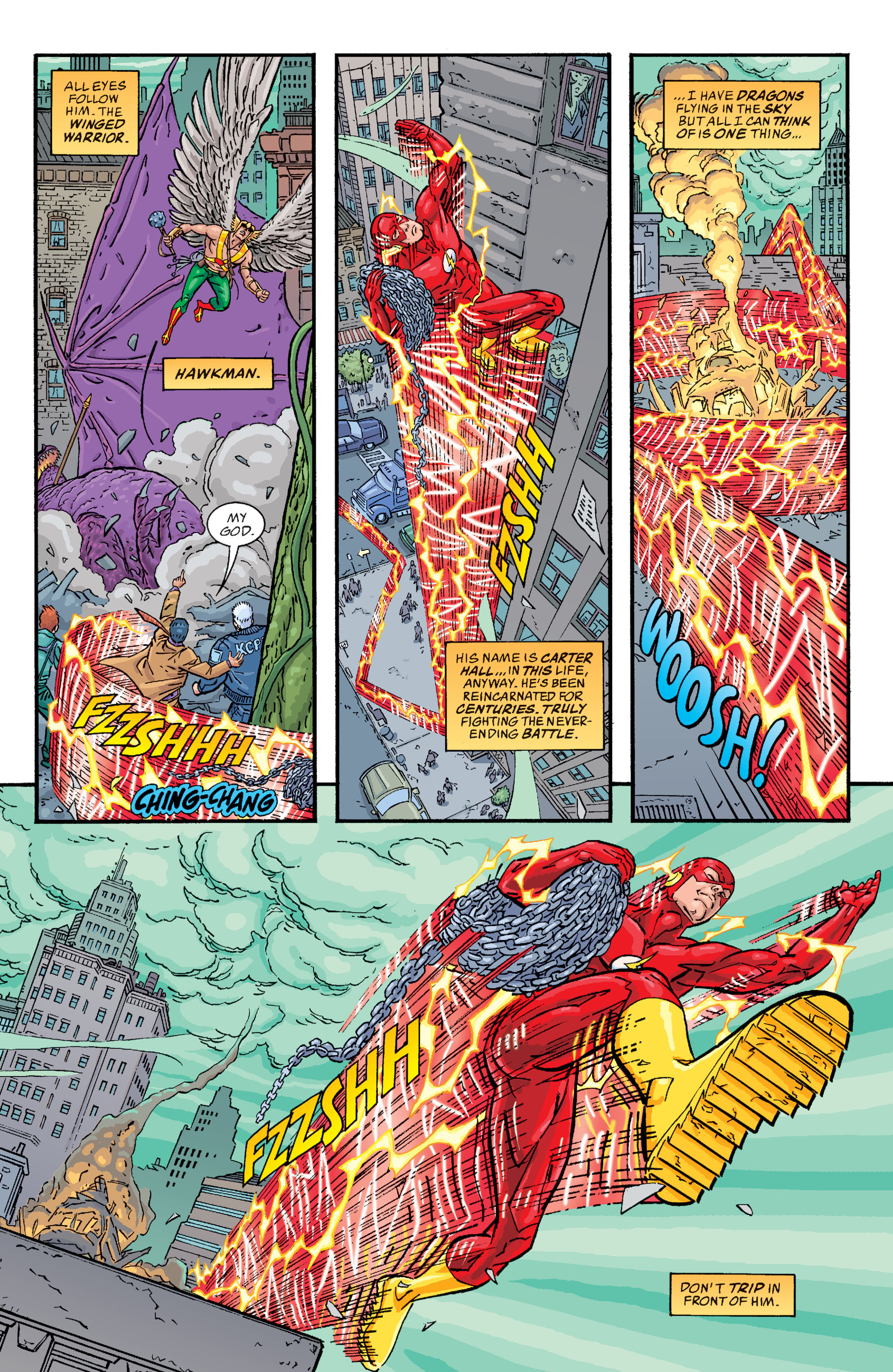 Read online The Flash (1987) comic -  Issue # _TPB The Flash By Geoff Johns Book 3 (Part 1) - 60