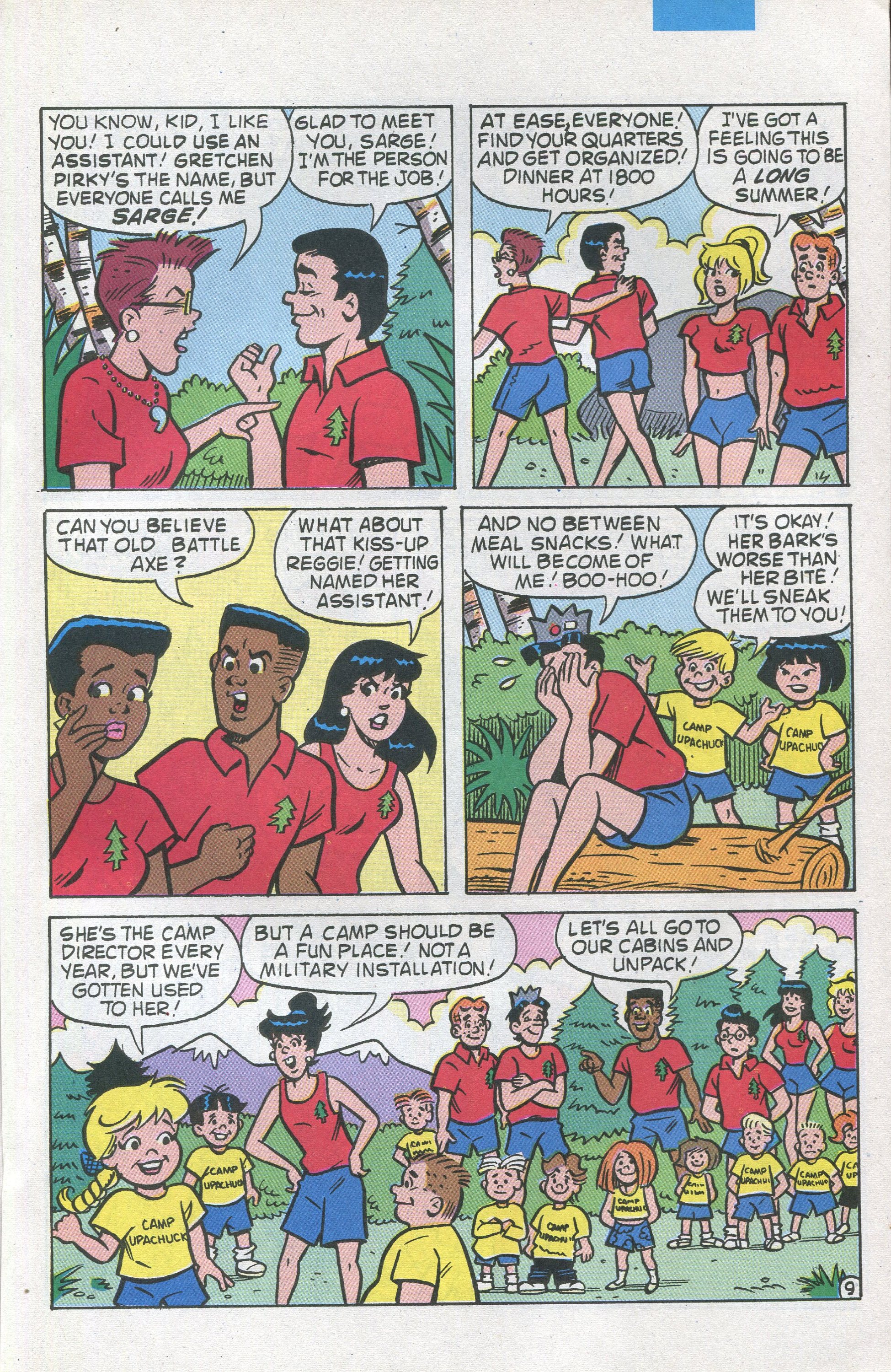 Read online Archie & Friends (1992) comic -  Issue #6 - 15
