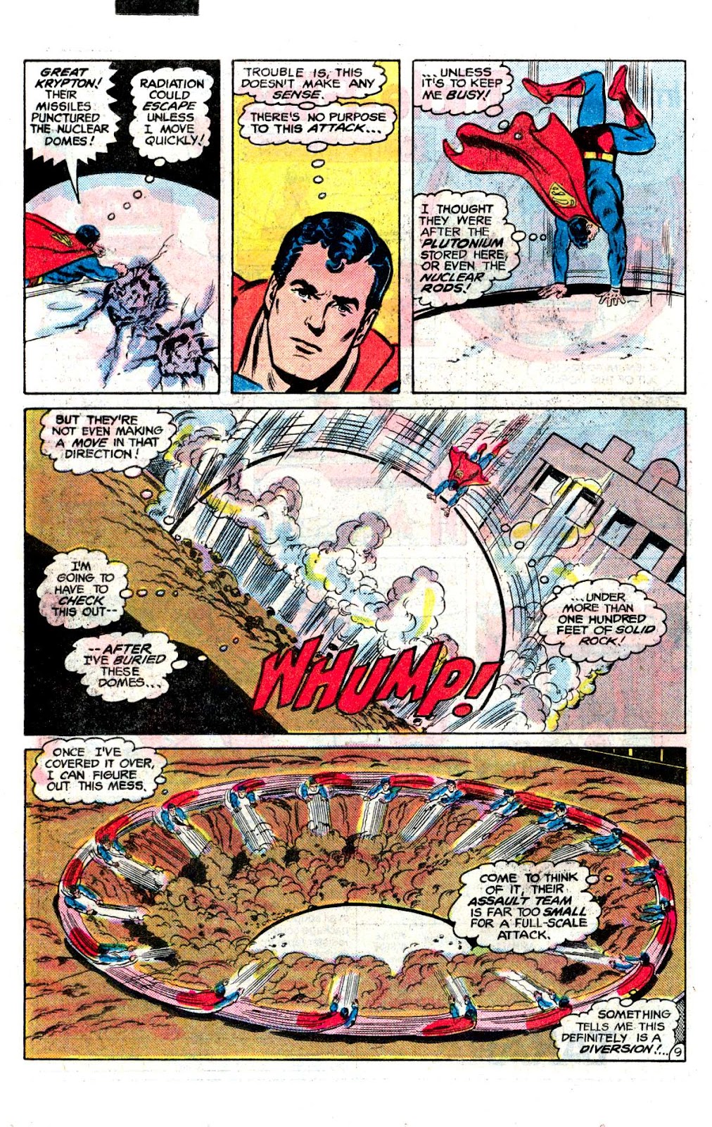 Action Comics (1938) issue 533 - Page 10