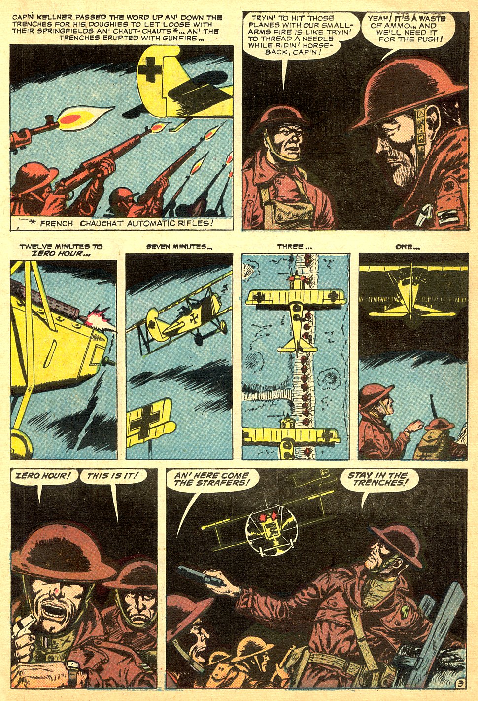 Read online Battle comic -  Issue #61 - 23