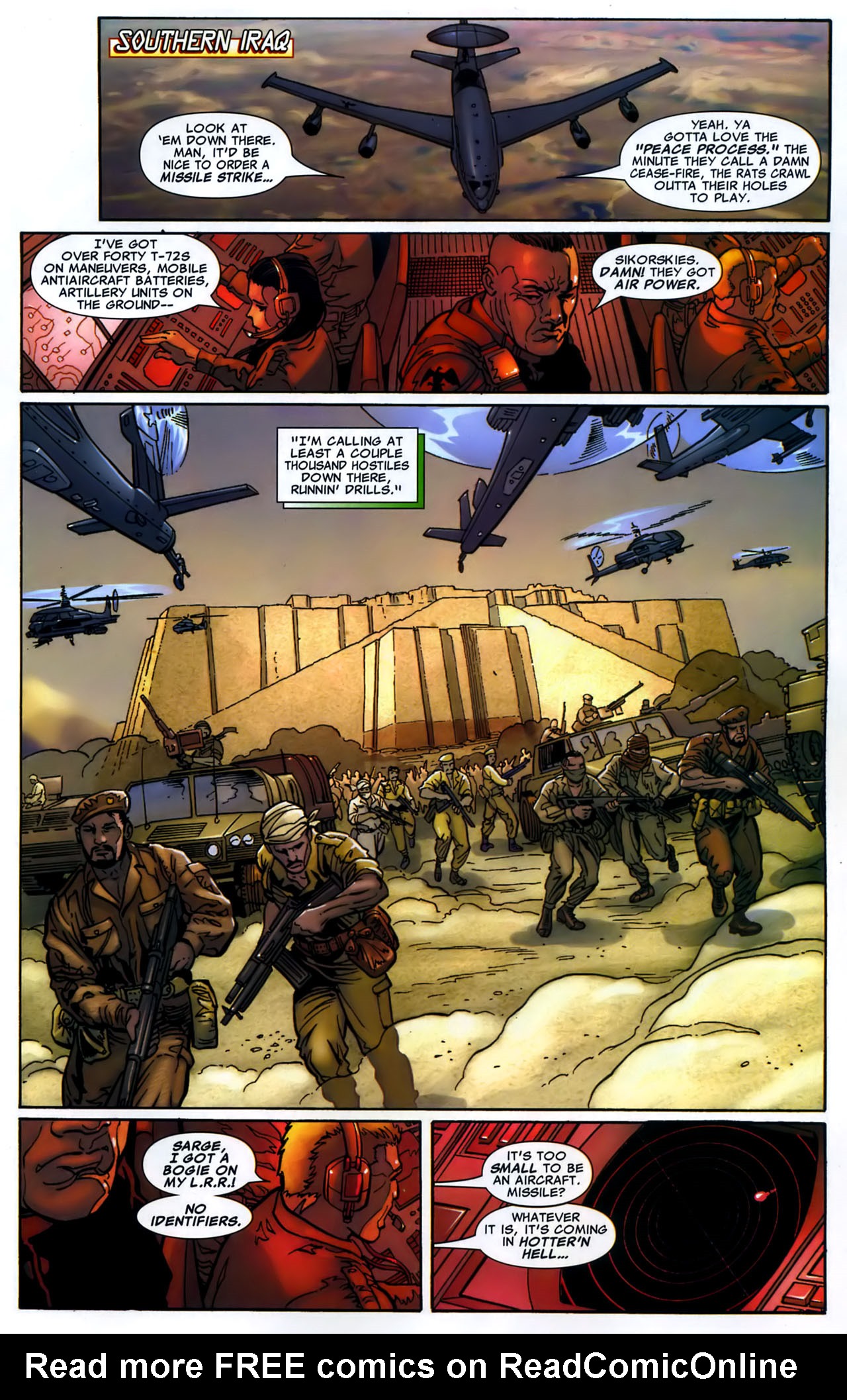 Read online The Invincible Iron Man (2007) comic -  Issue #9 - 15