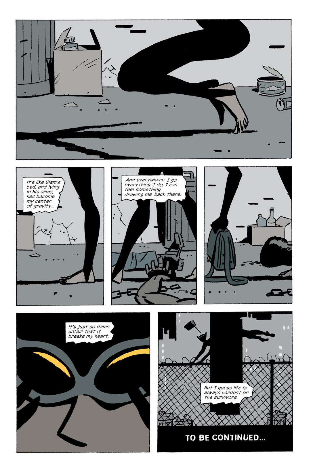 Read online Catwoman (2002) comic -  Issue #17 - 23